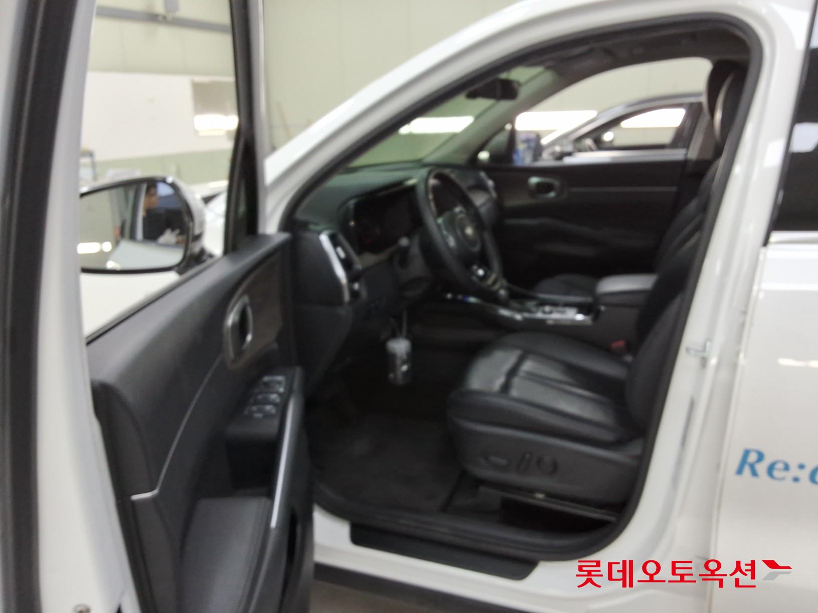 2021 - kia sorento