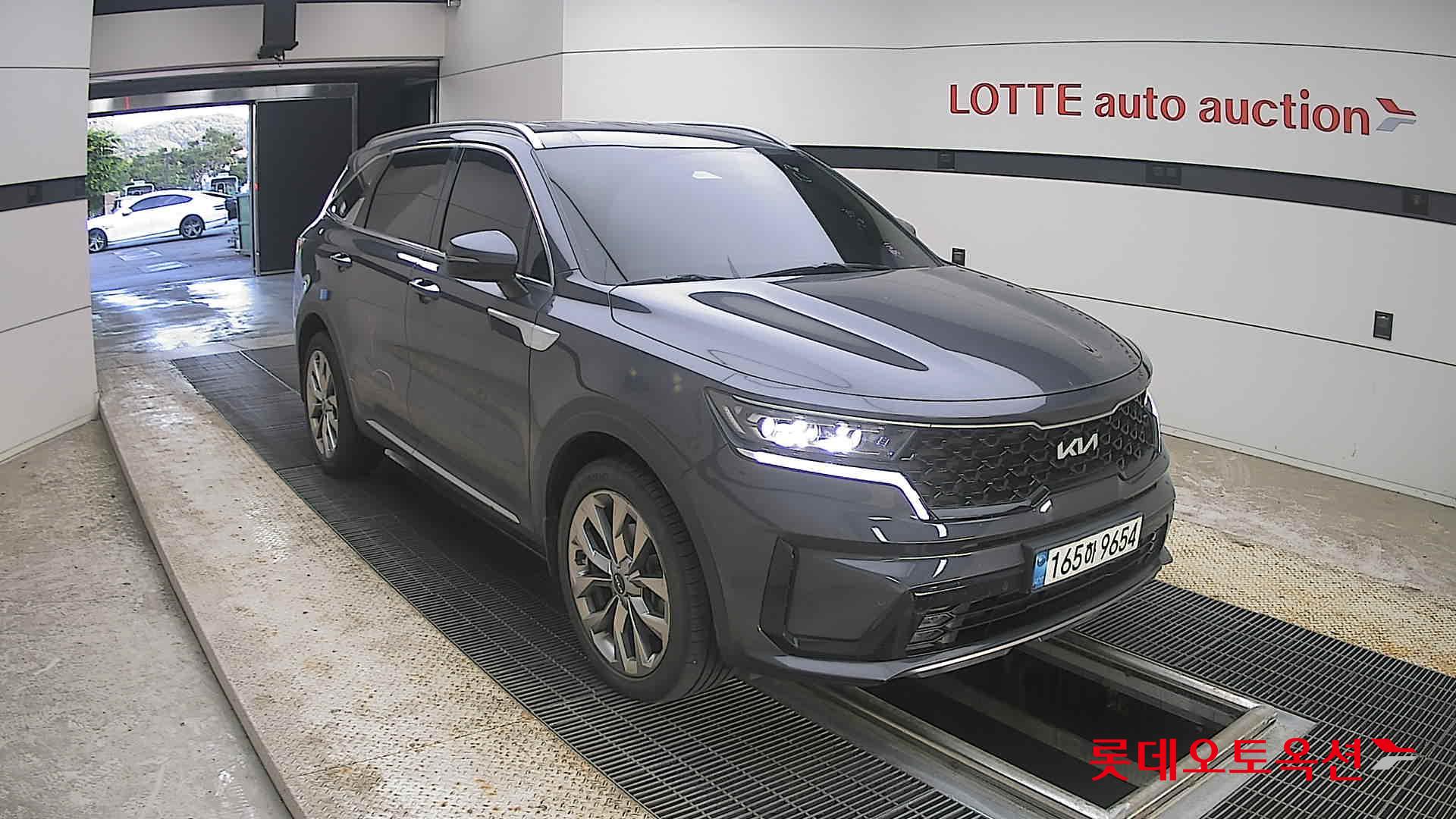 2022 - kia sorento