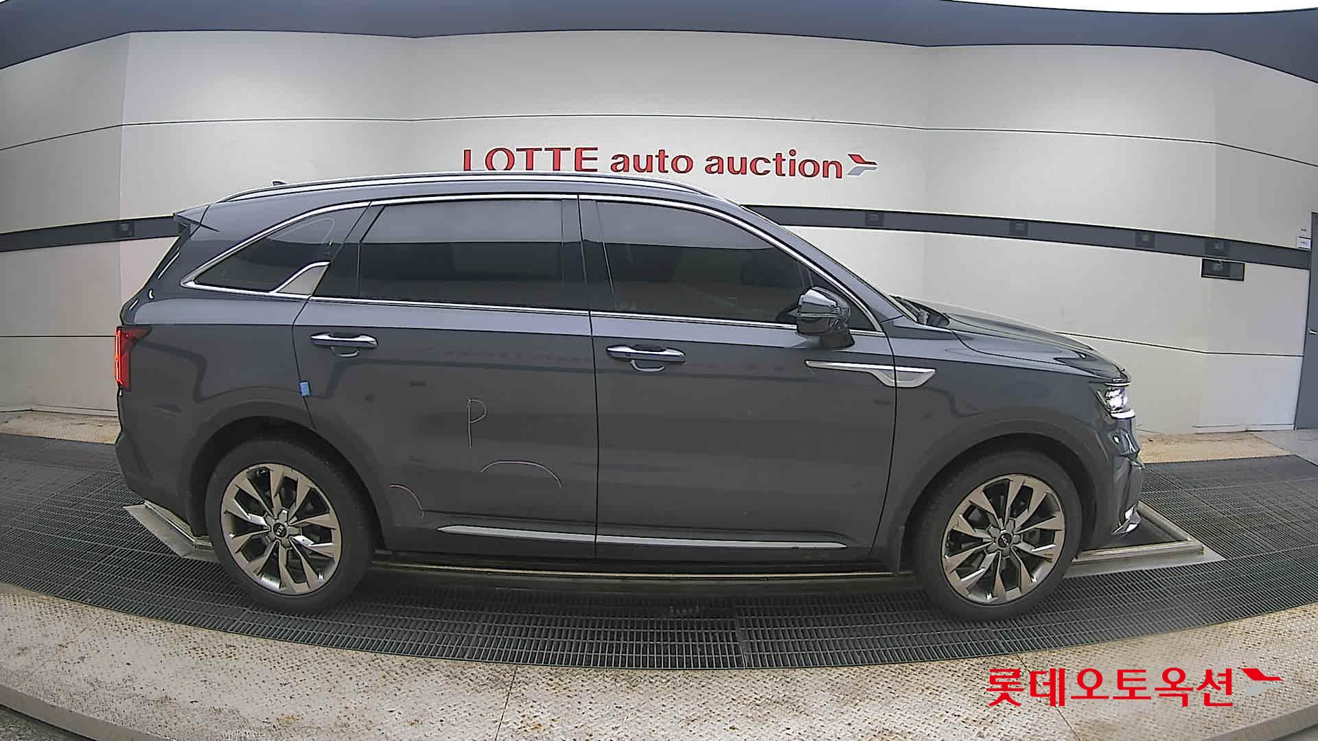 2022 - kia sorento