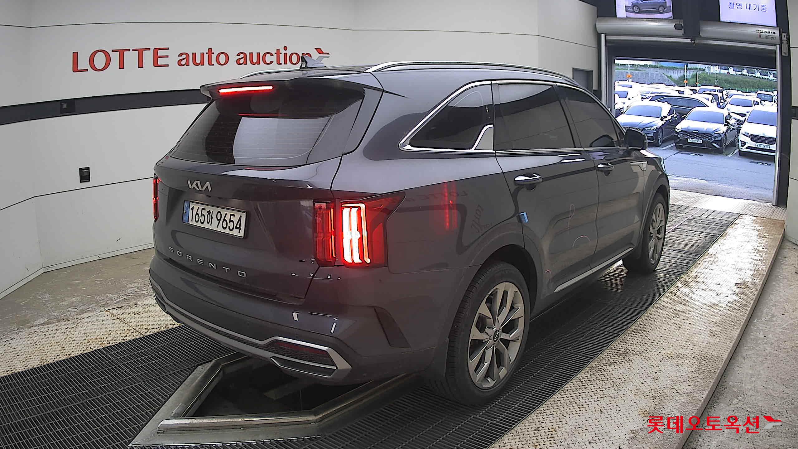 2022 - kia sorento