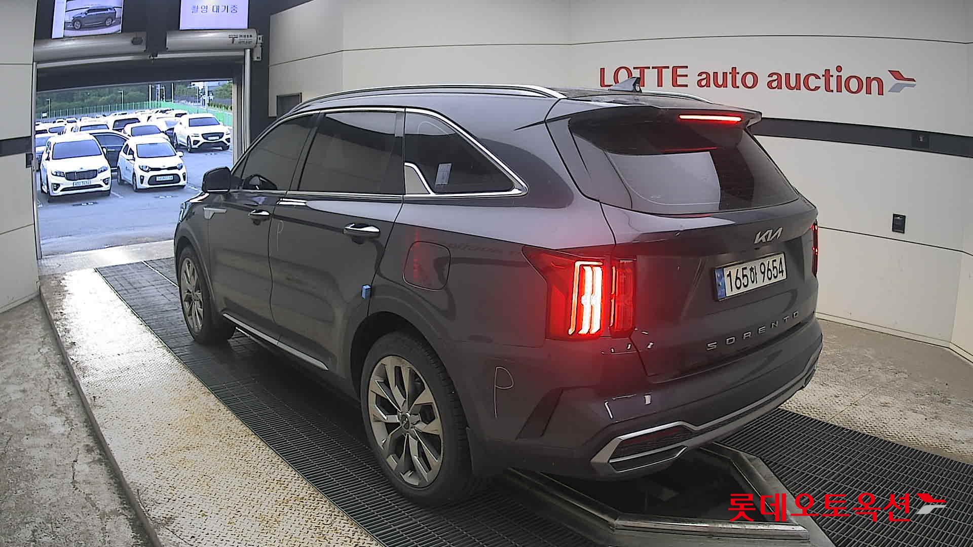 2022 - kia sorento
