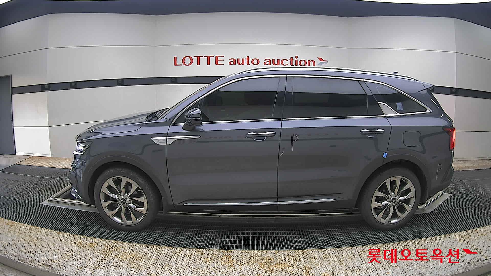2022 - kia sorento
