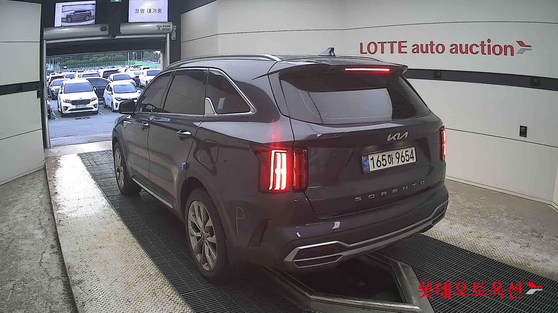 2022 - kia sorento