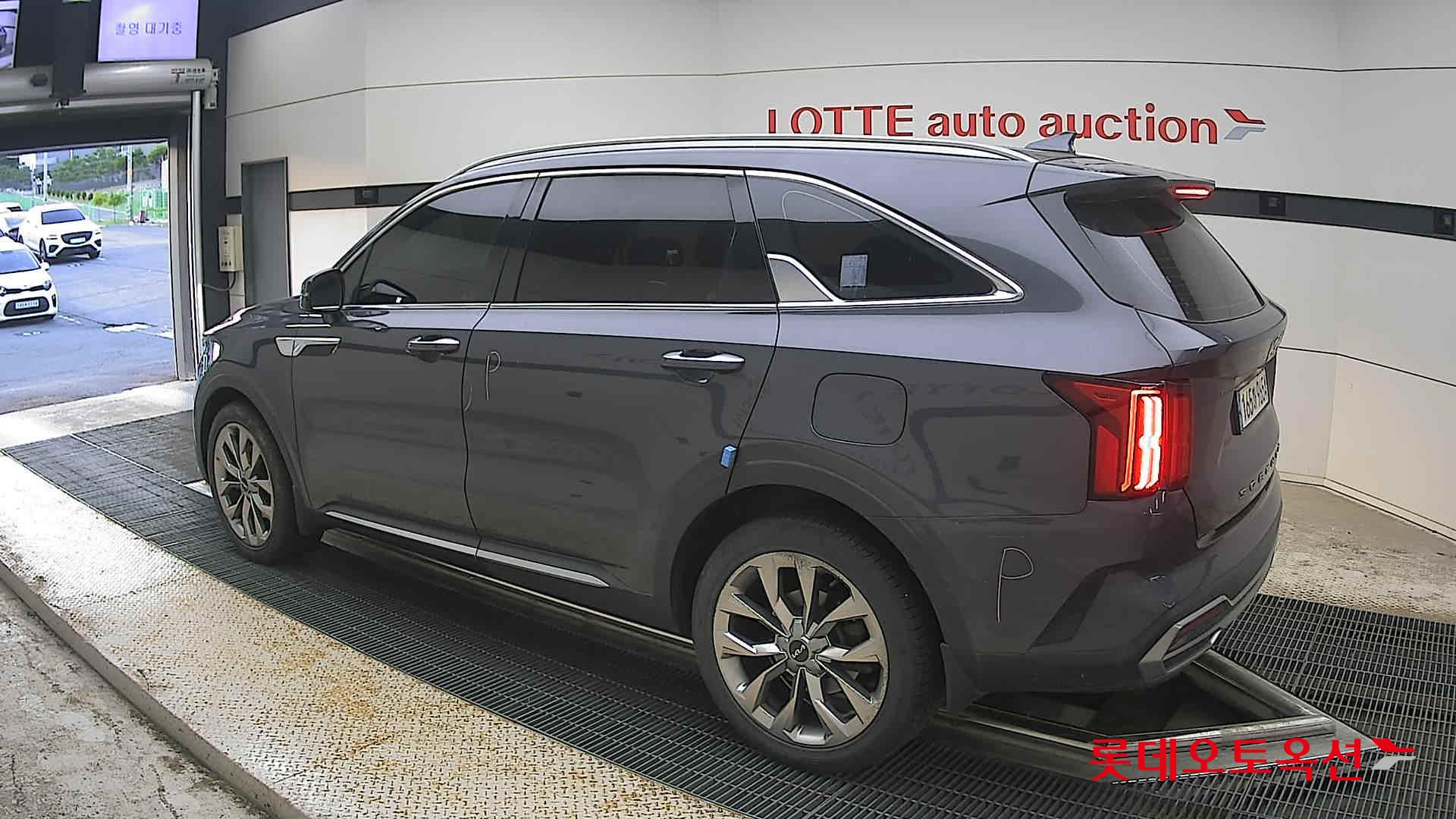 2022 - kia sorento