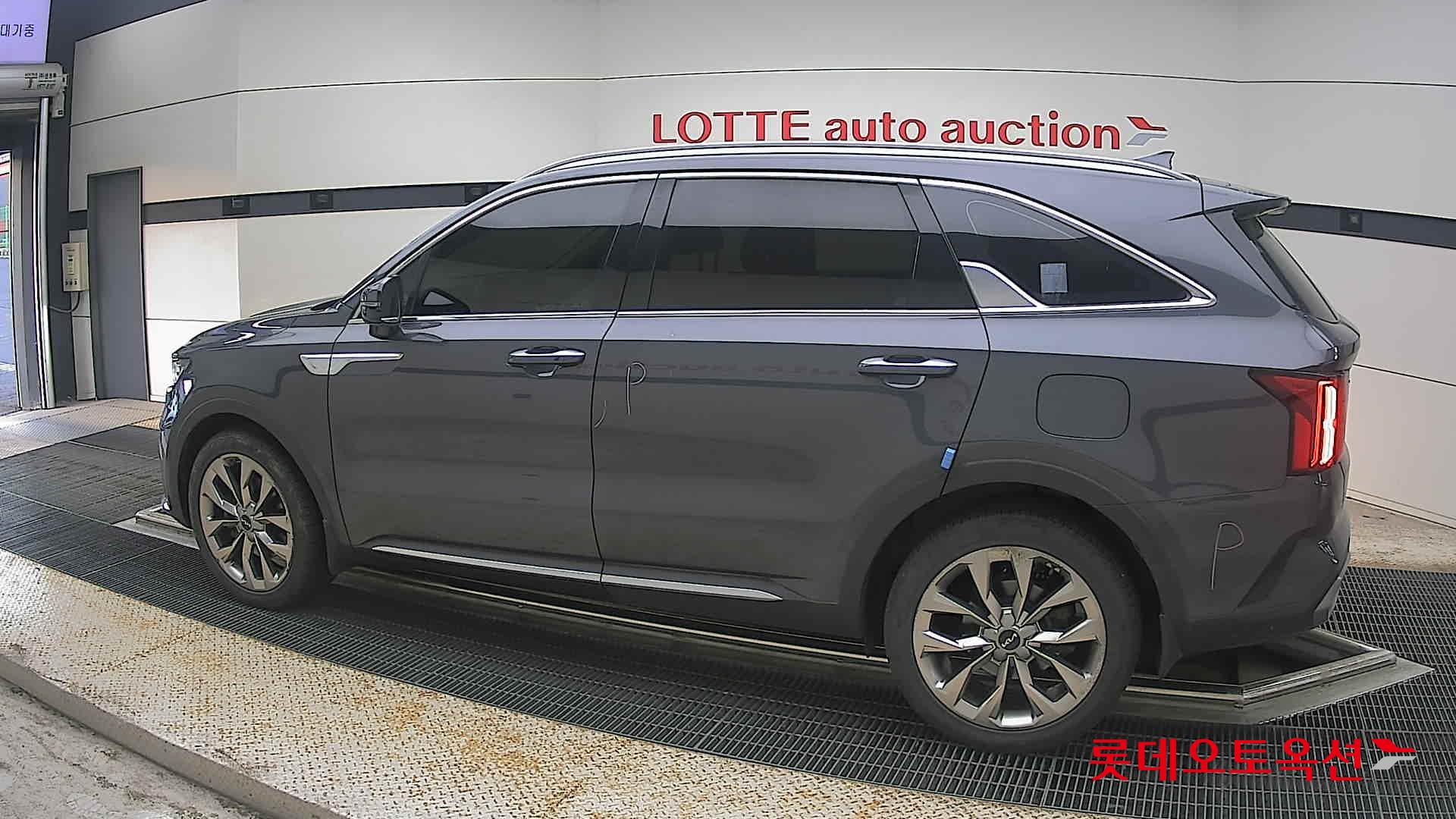 2022 - kia sorento