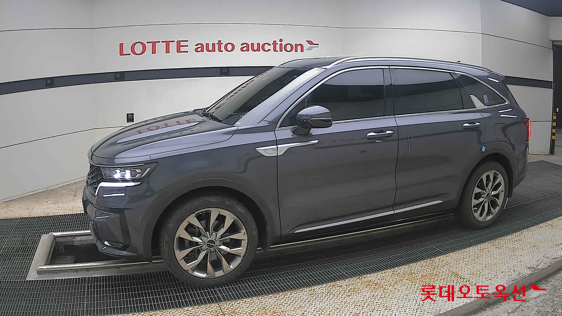 2022 - kia sorento