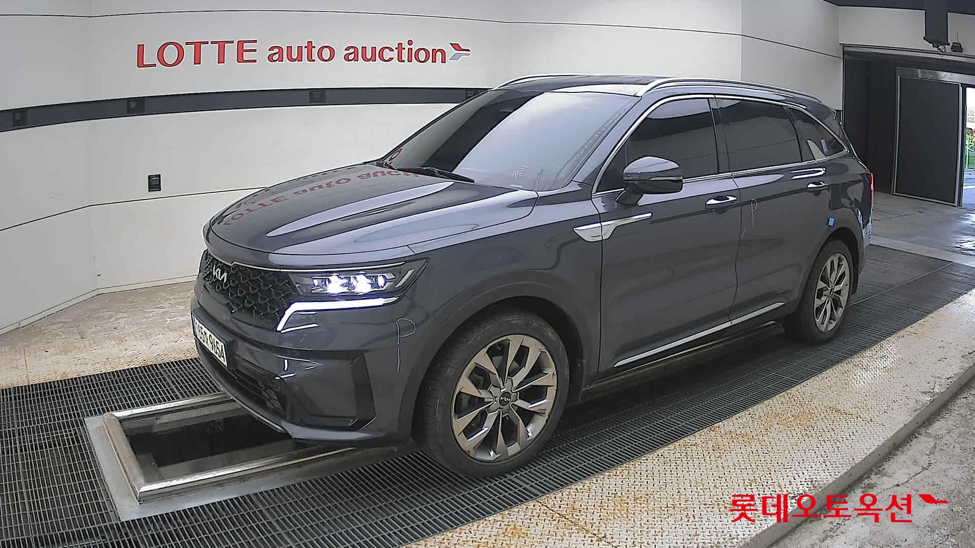 2022 - kia sorento