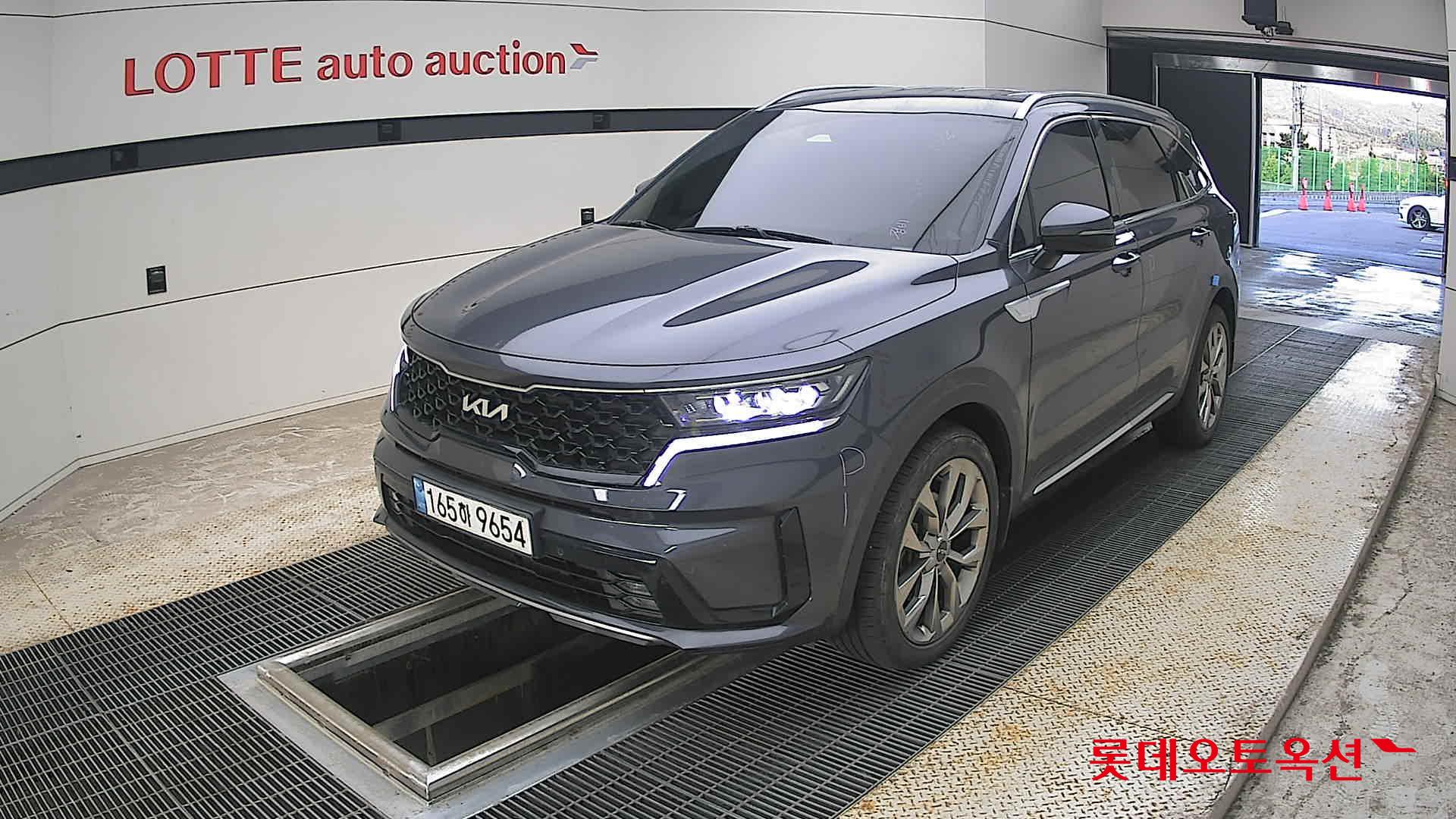 2022 - kia sorento