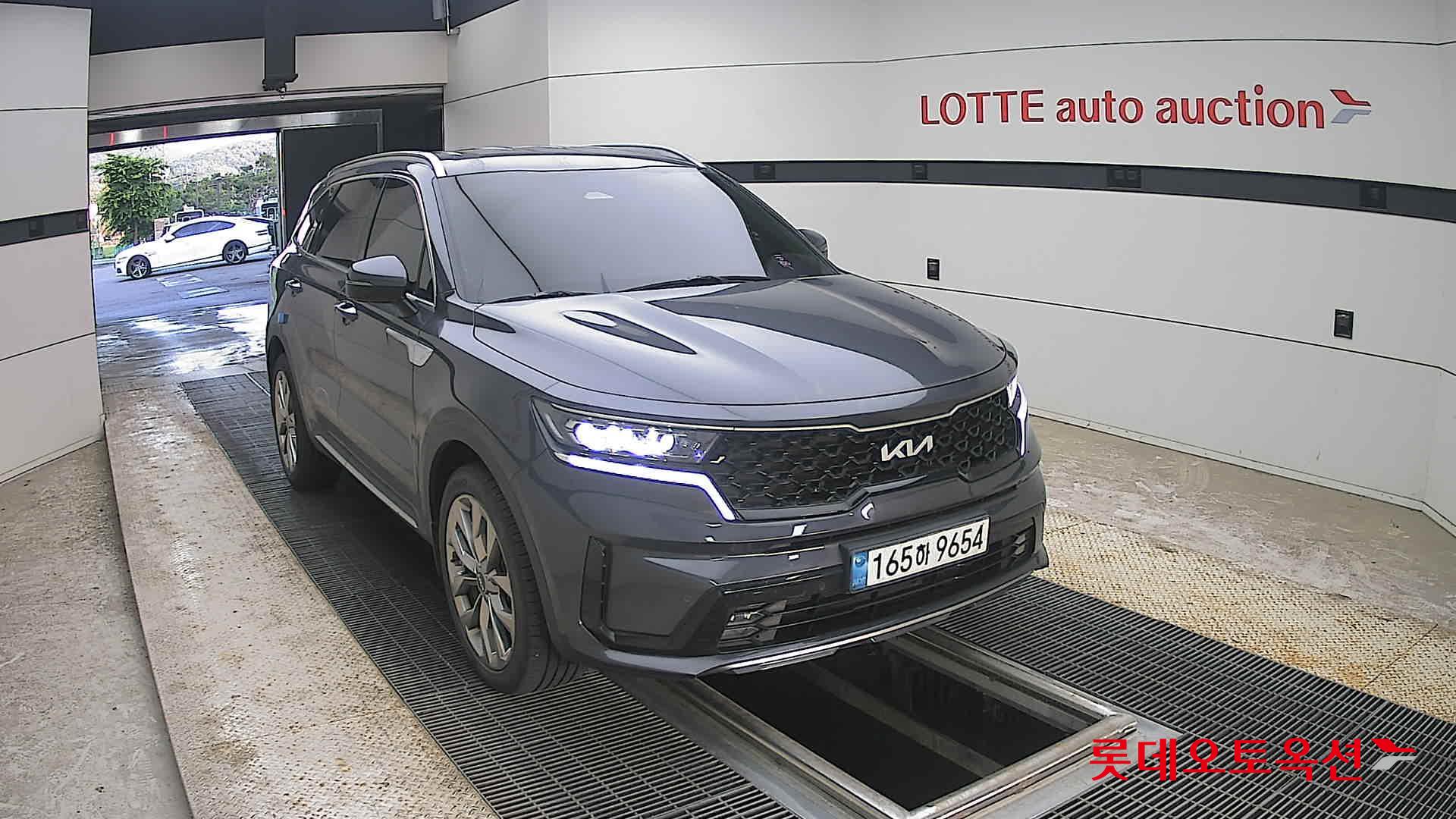 2022 - kia sorento