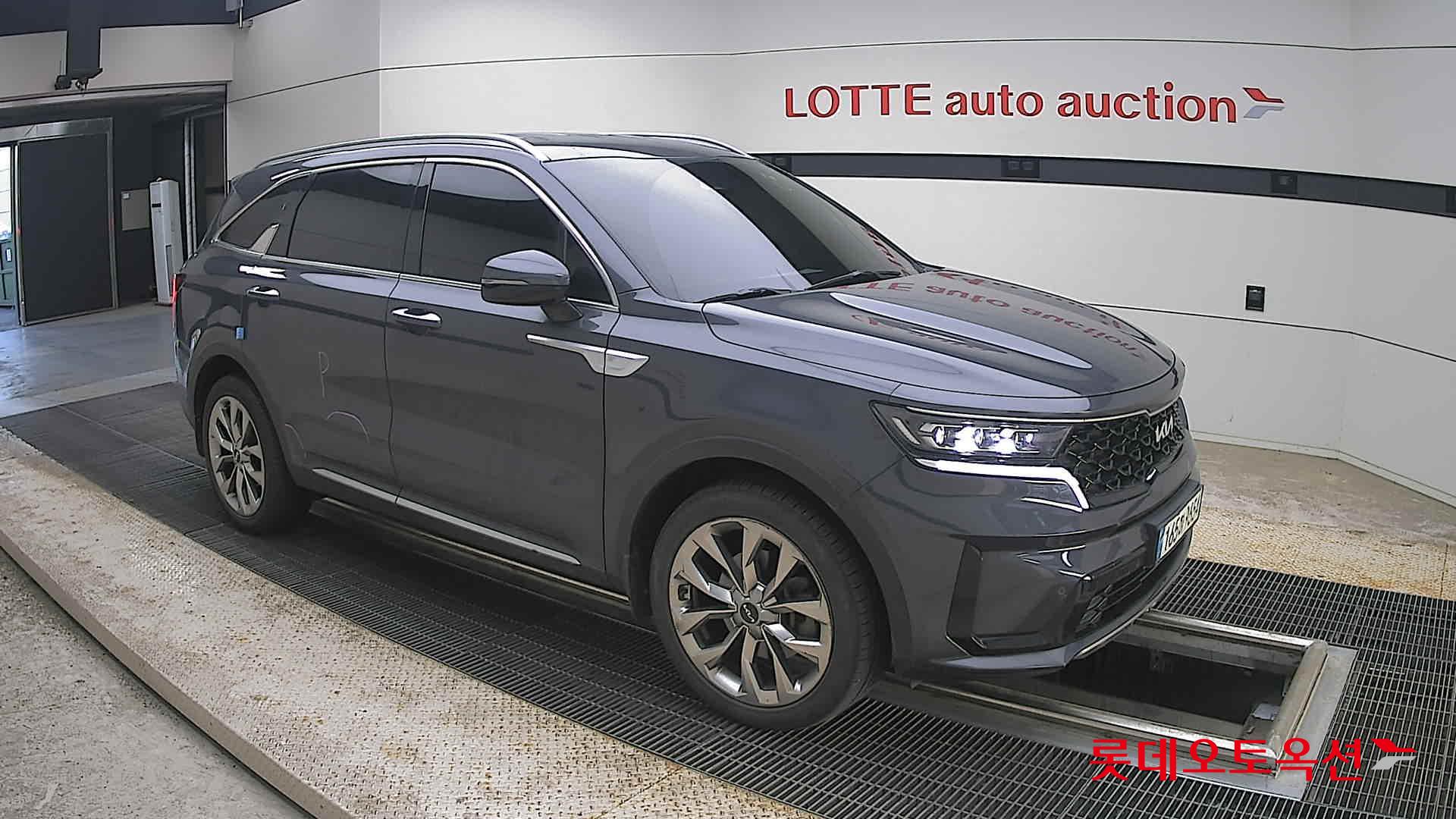 2022 - kia sorento