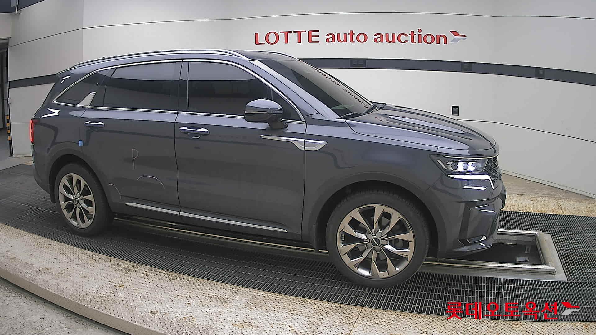 2022 - kia sorento