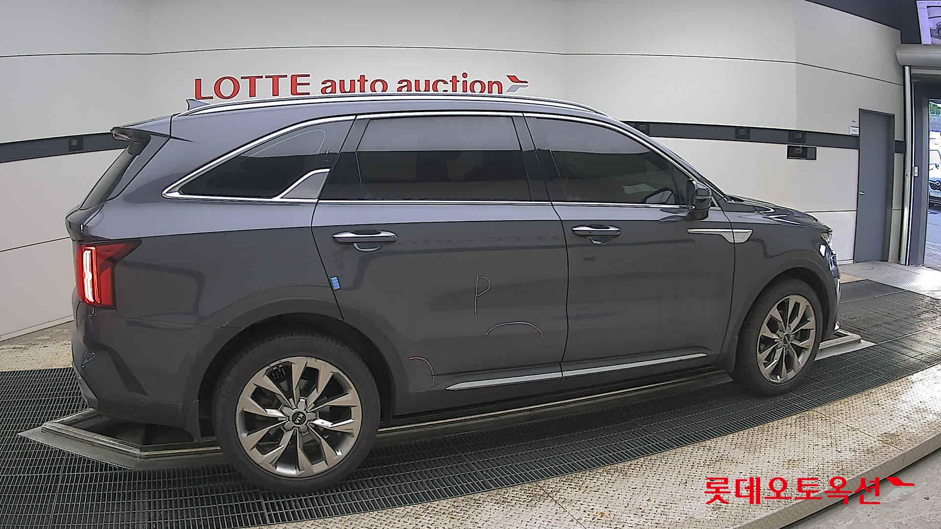 2022 - kia sorento