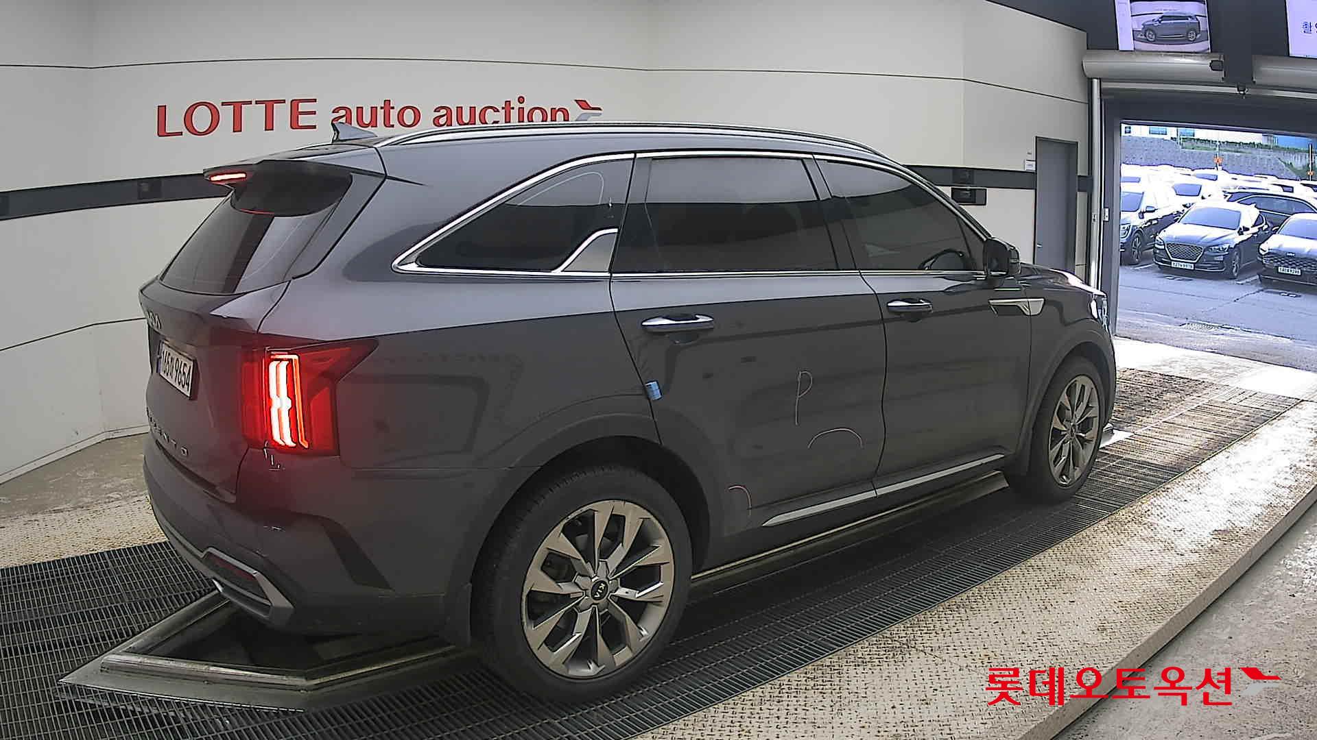 2022 - kia sorento
