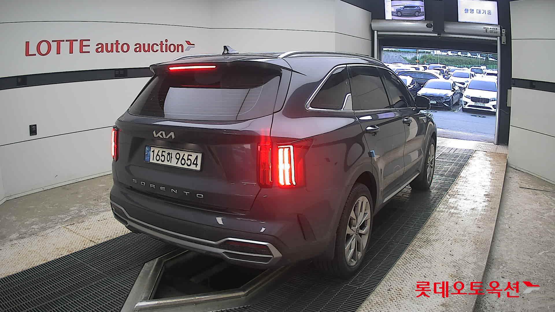 2022 - kia sorento