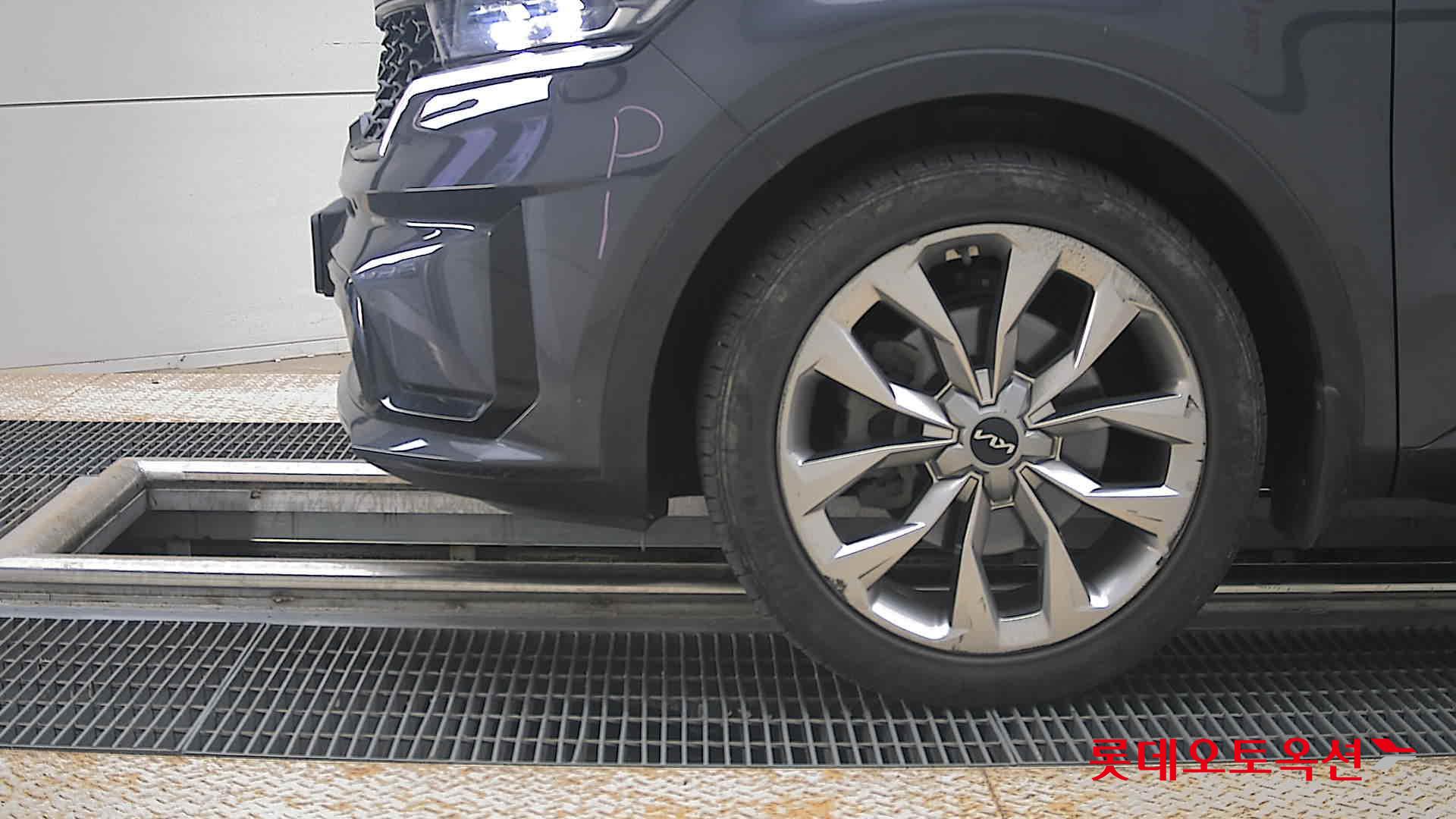 2022 - kia sorento