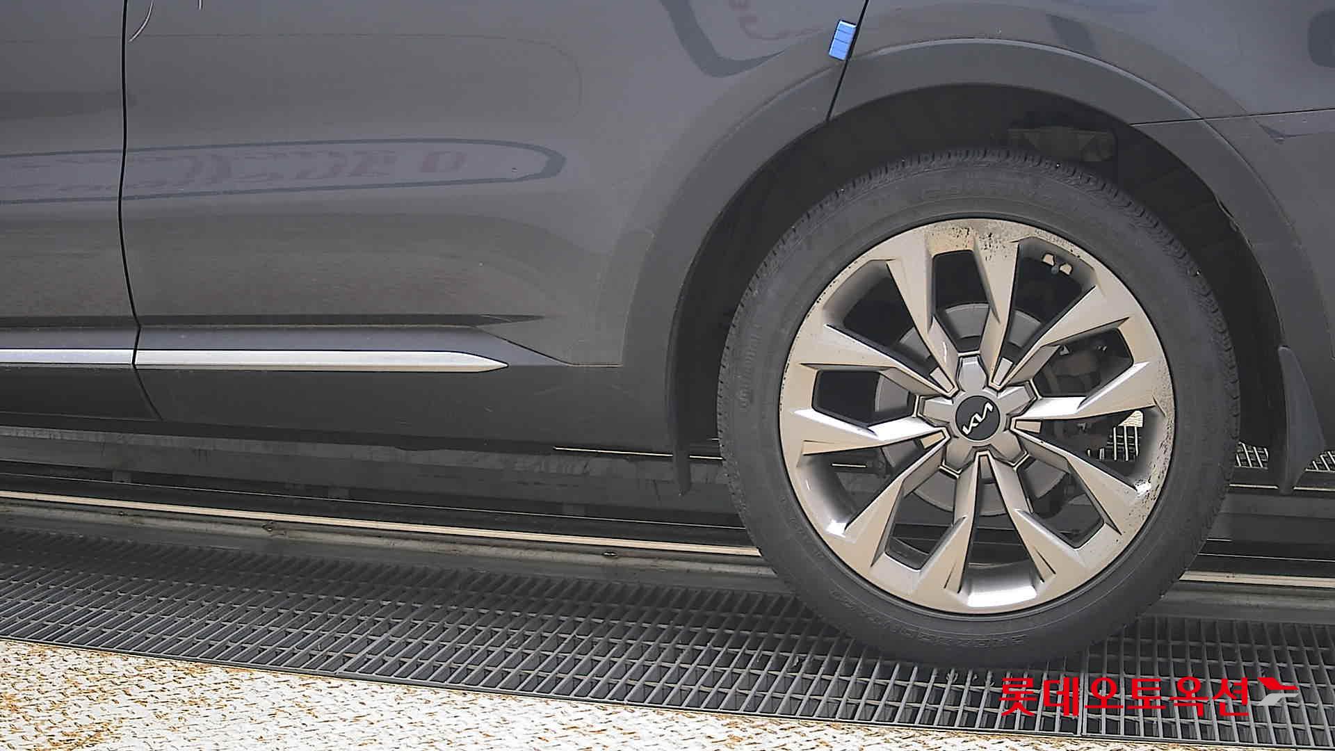 2022 - kia sorento