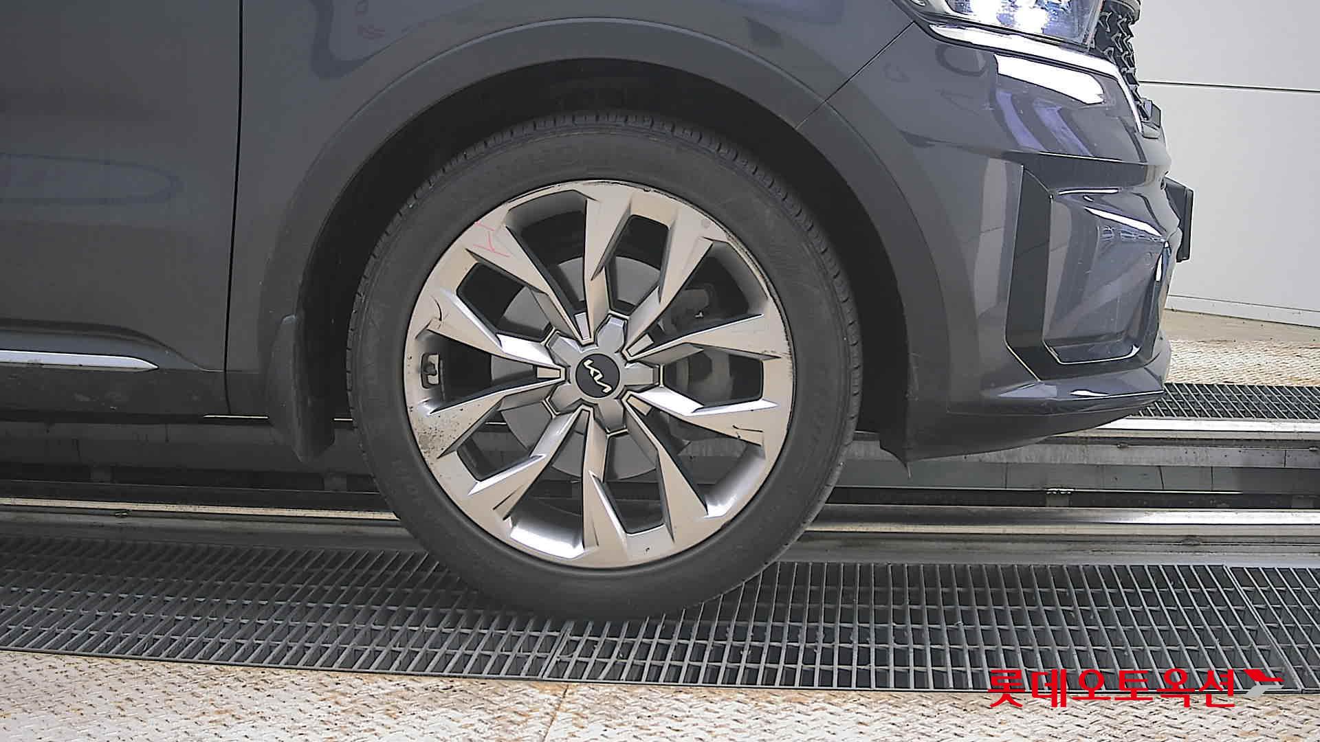 2022 - kia sorento