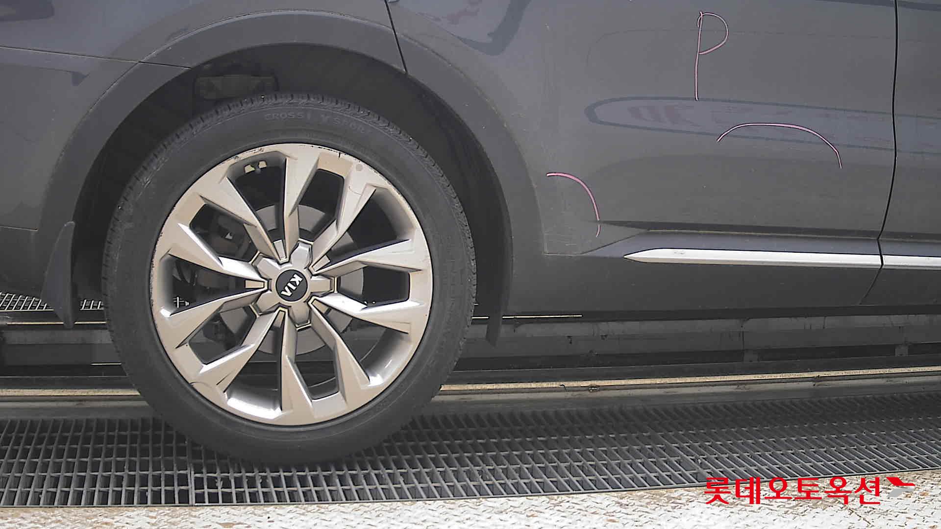 2022 - kia sorento