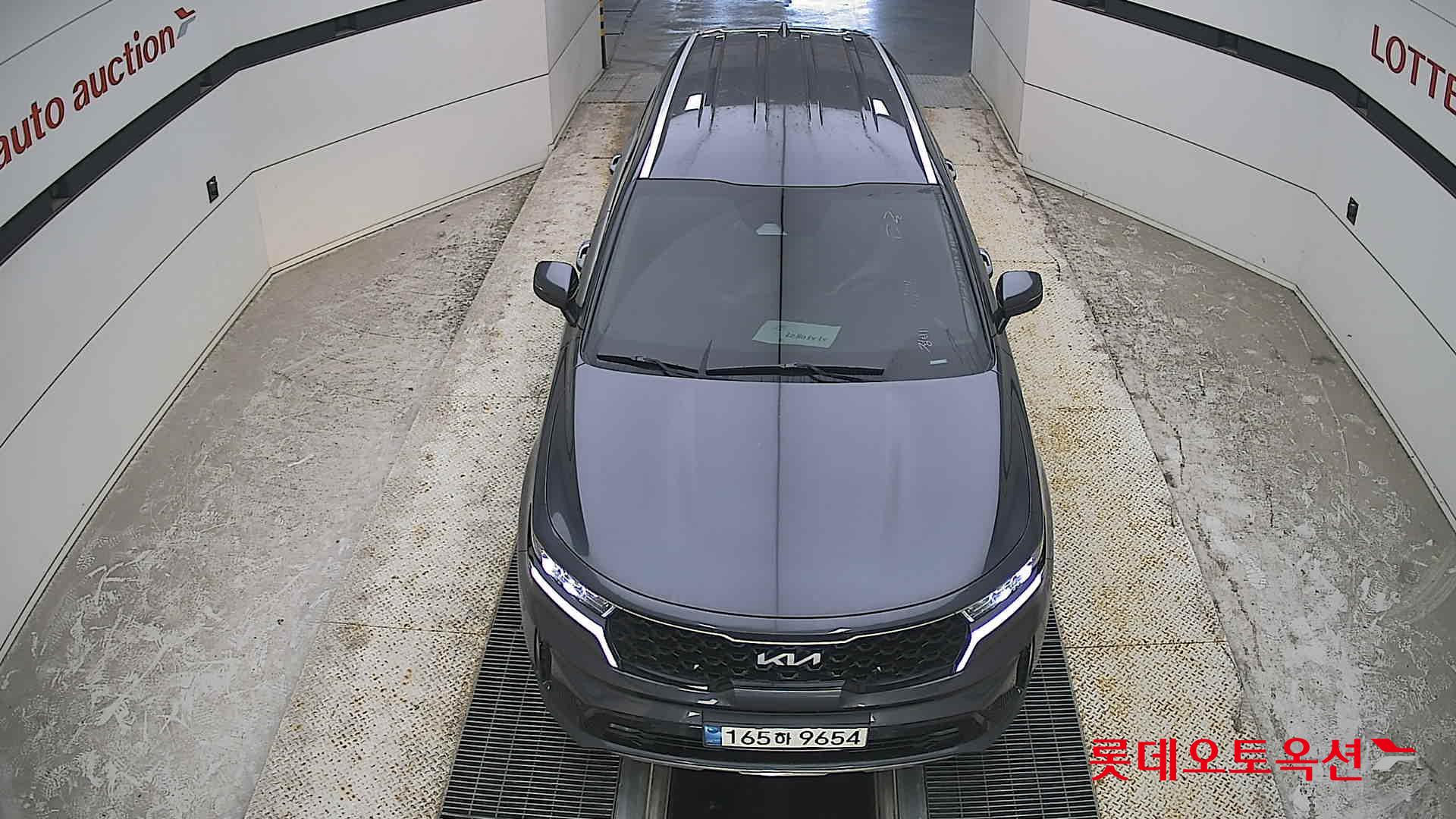 2022 - kia sorento
