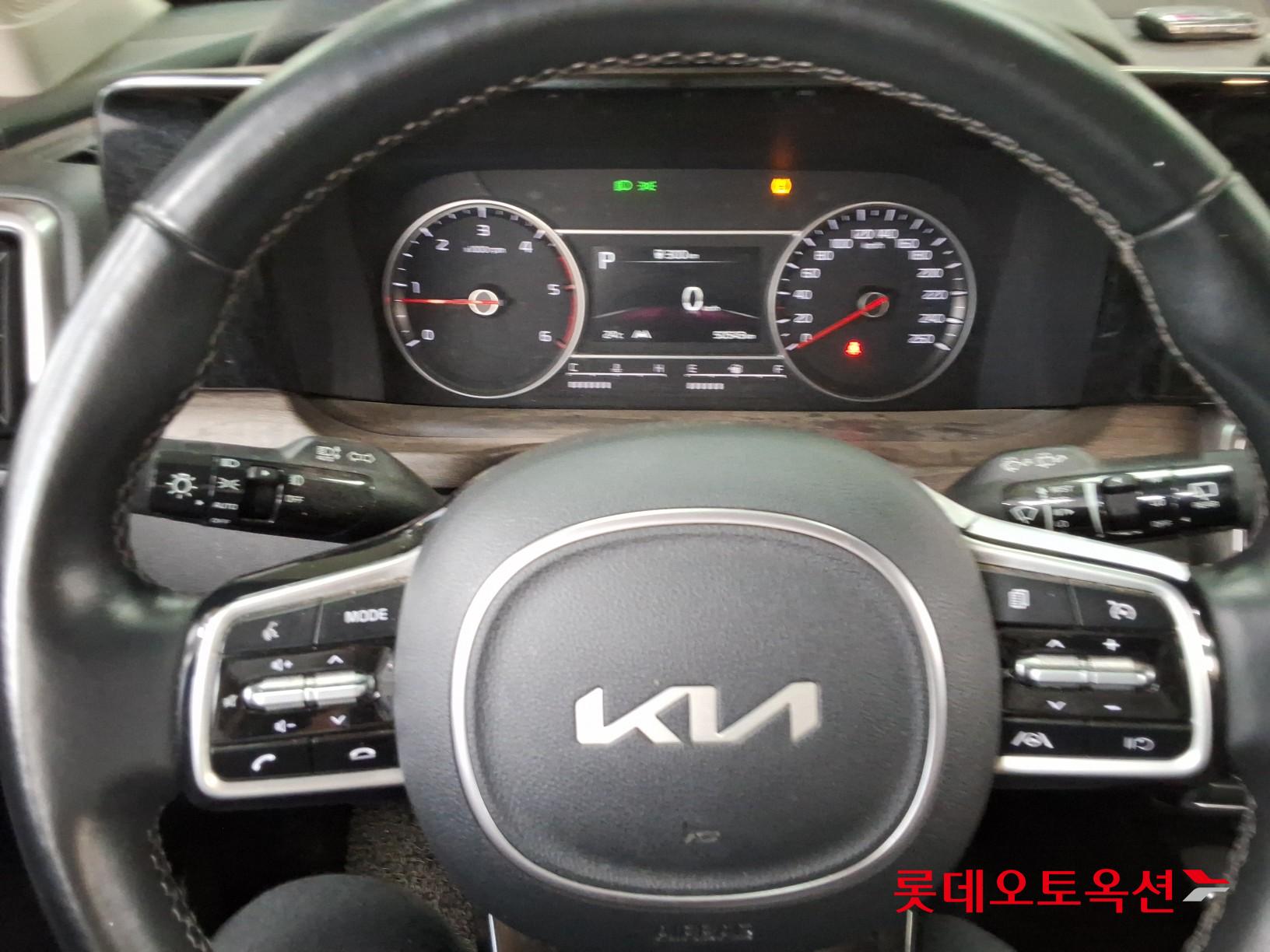 2022 - kia sorento