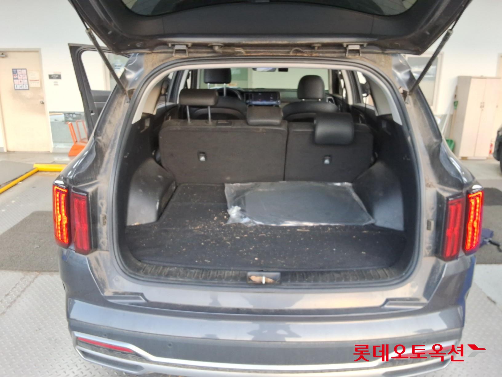 2022 - kia sorento