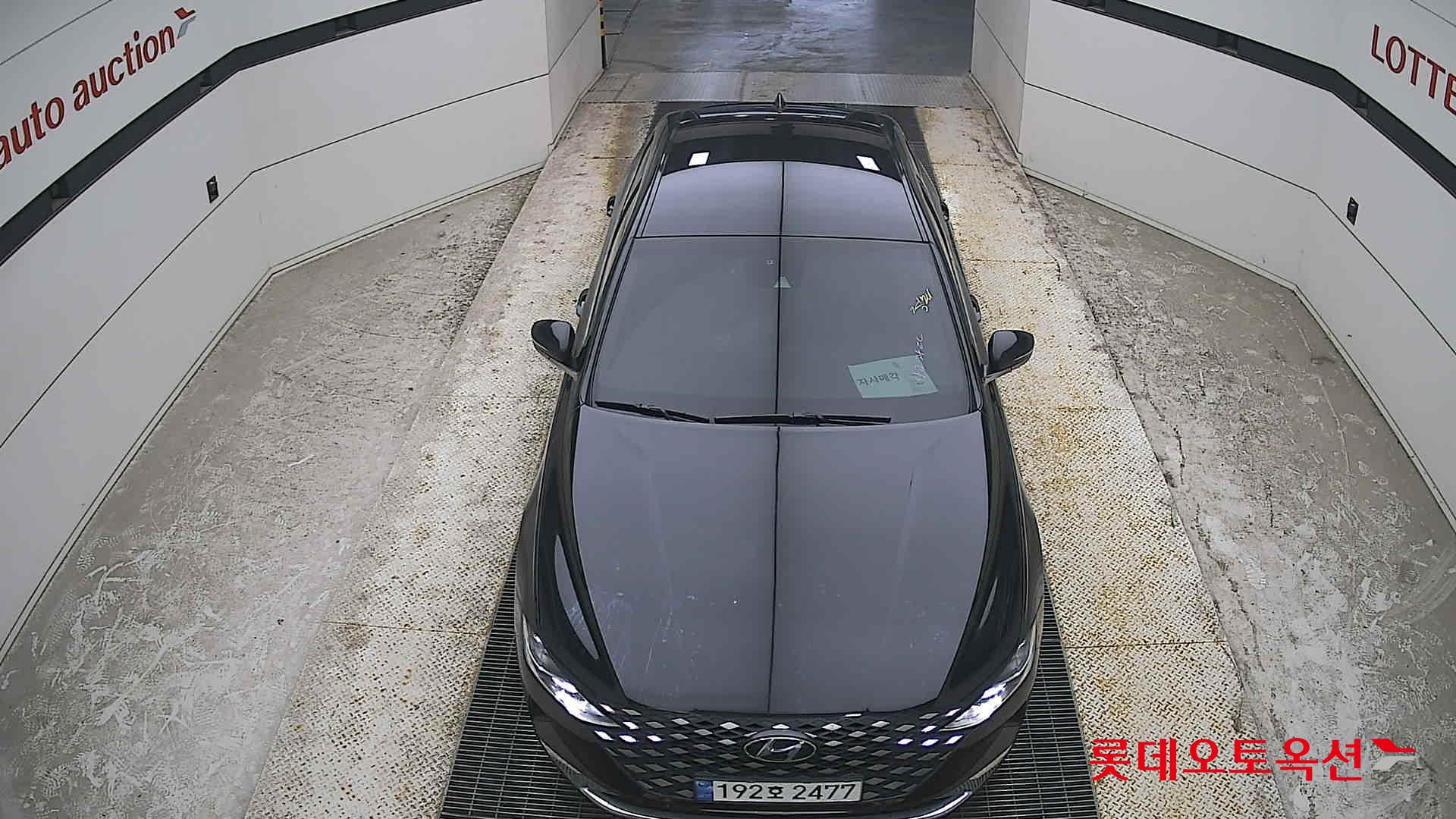 2022 - hyundai grandeur