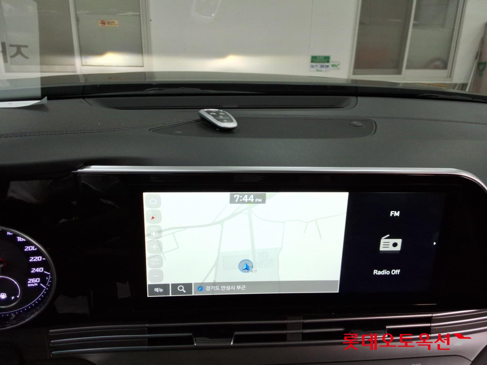 2022 - hyundai grandeur