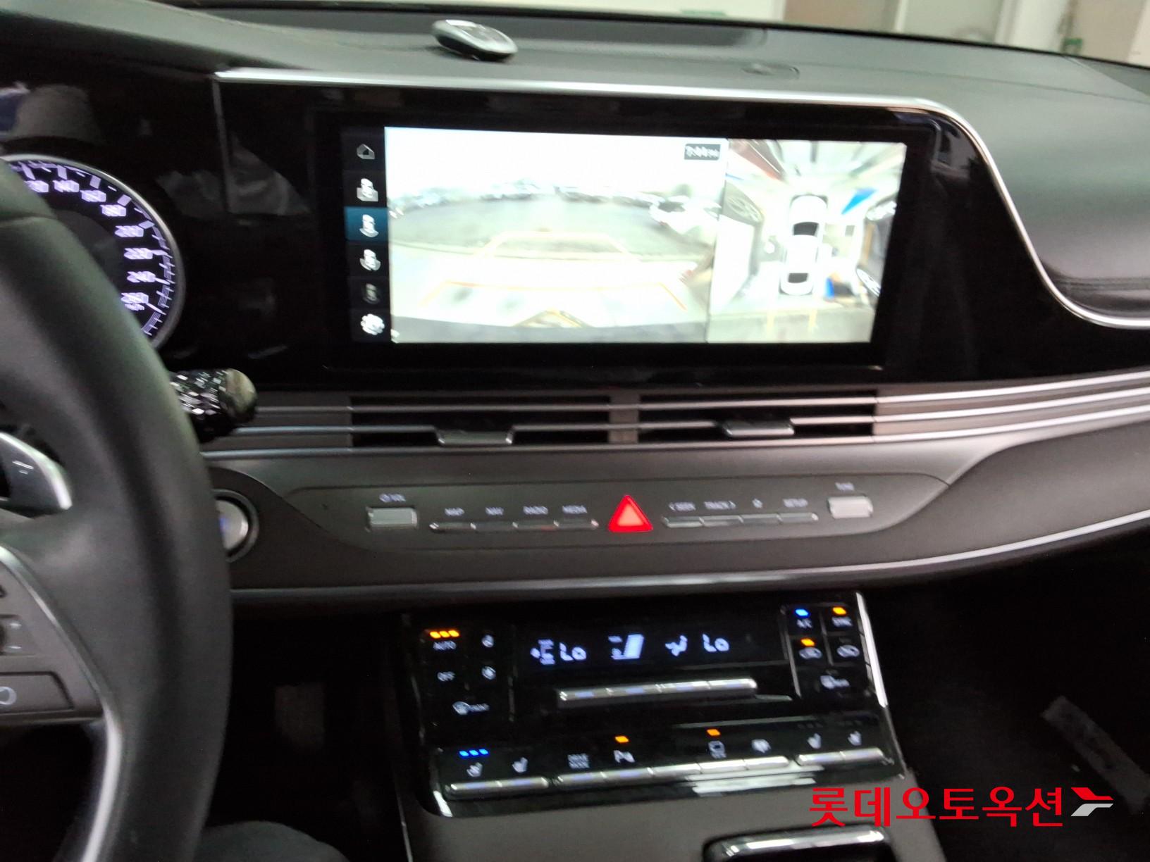 2022 - hyundai grandeur