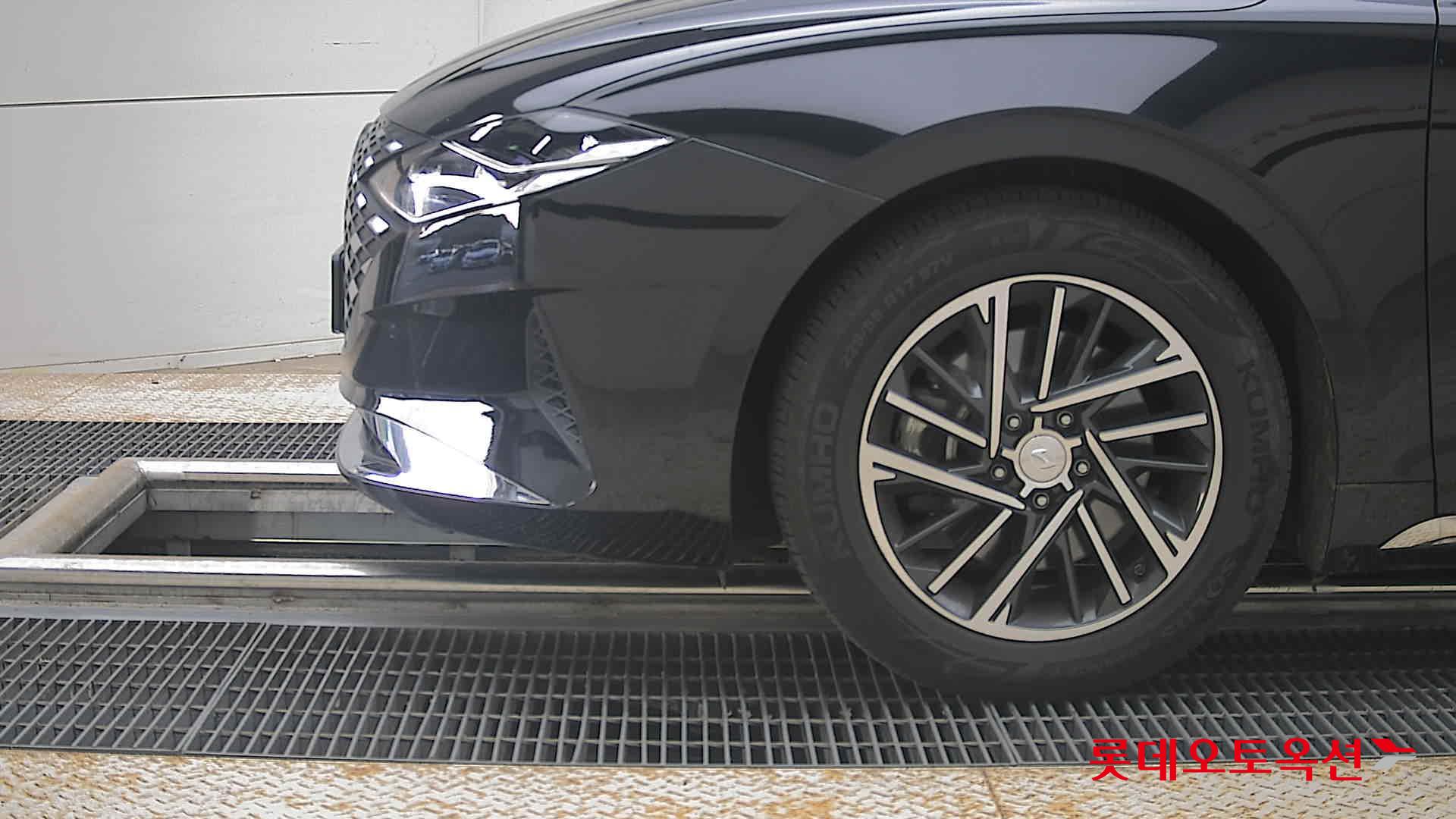 2022 - hyundai grandeur