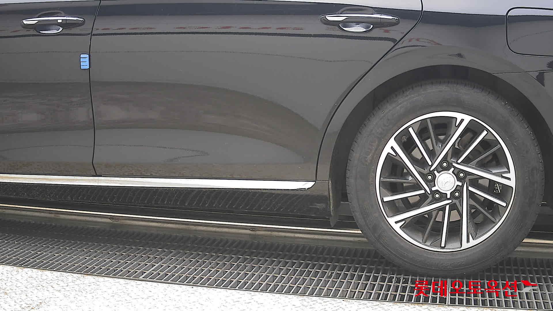 2022 - hyundai grandeur