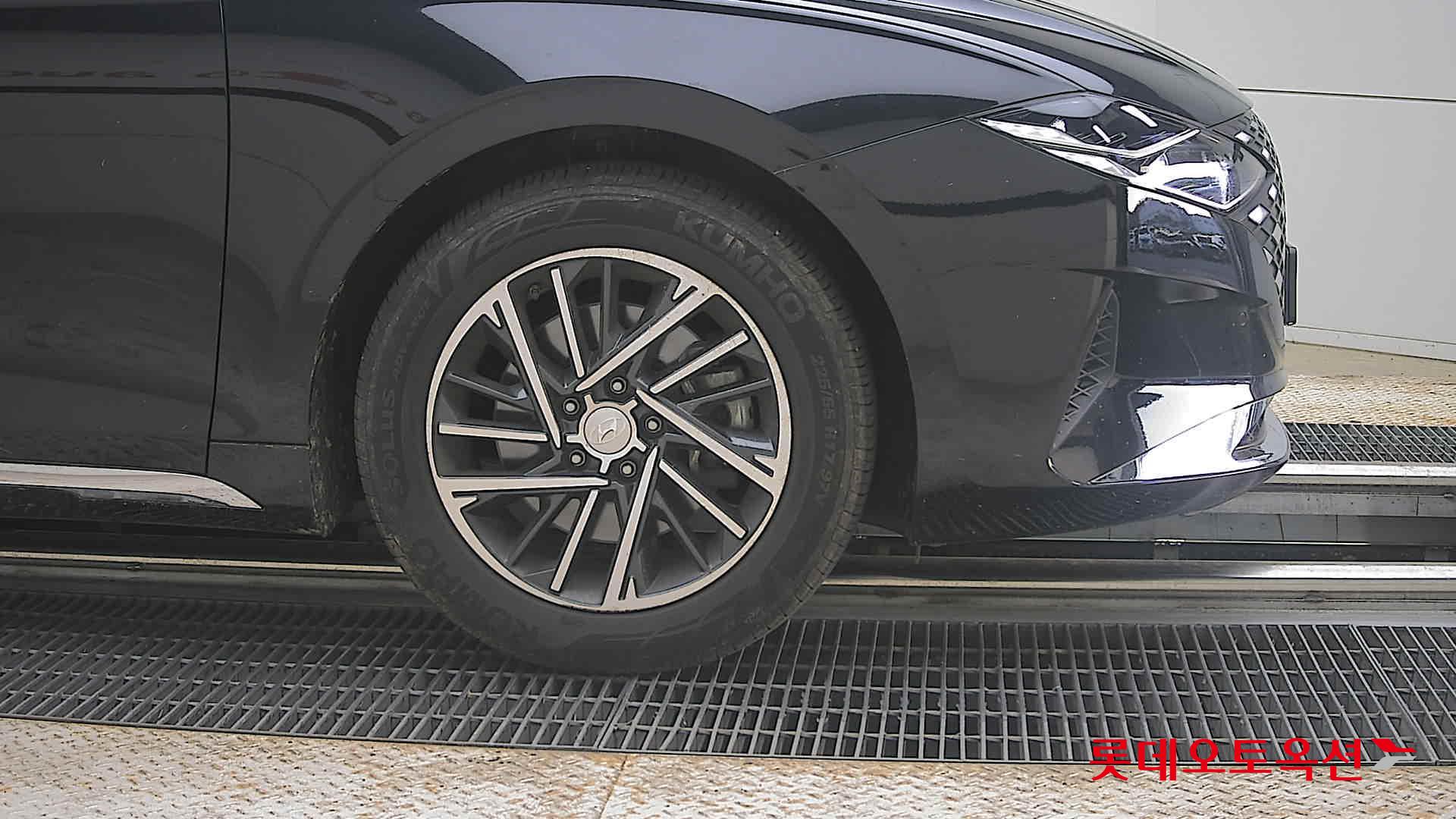 2022 - hyundai grandeur