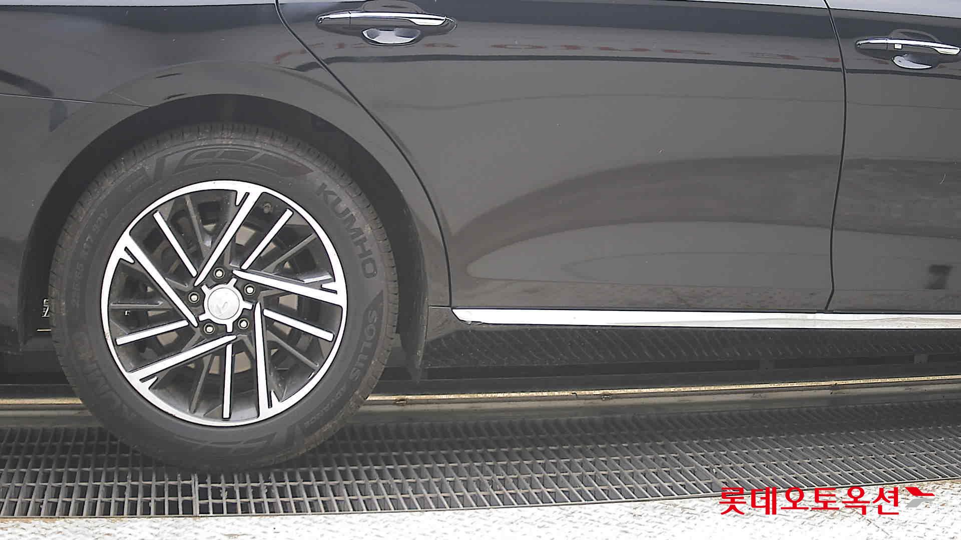 2022 - hyundai grandeur