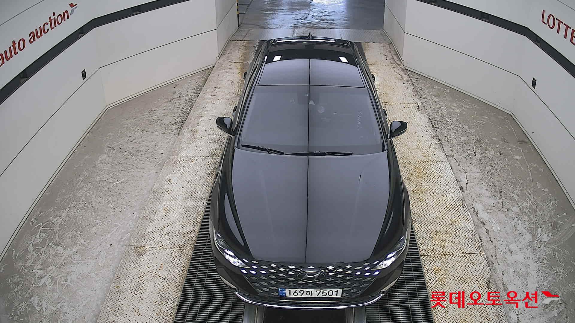 2022 - hyundai grandeur