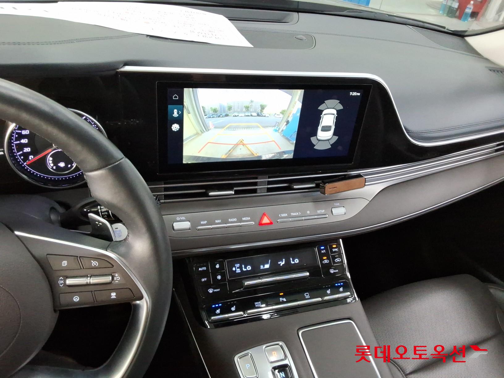 2022 - hyundai grandeur