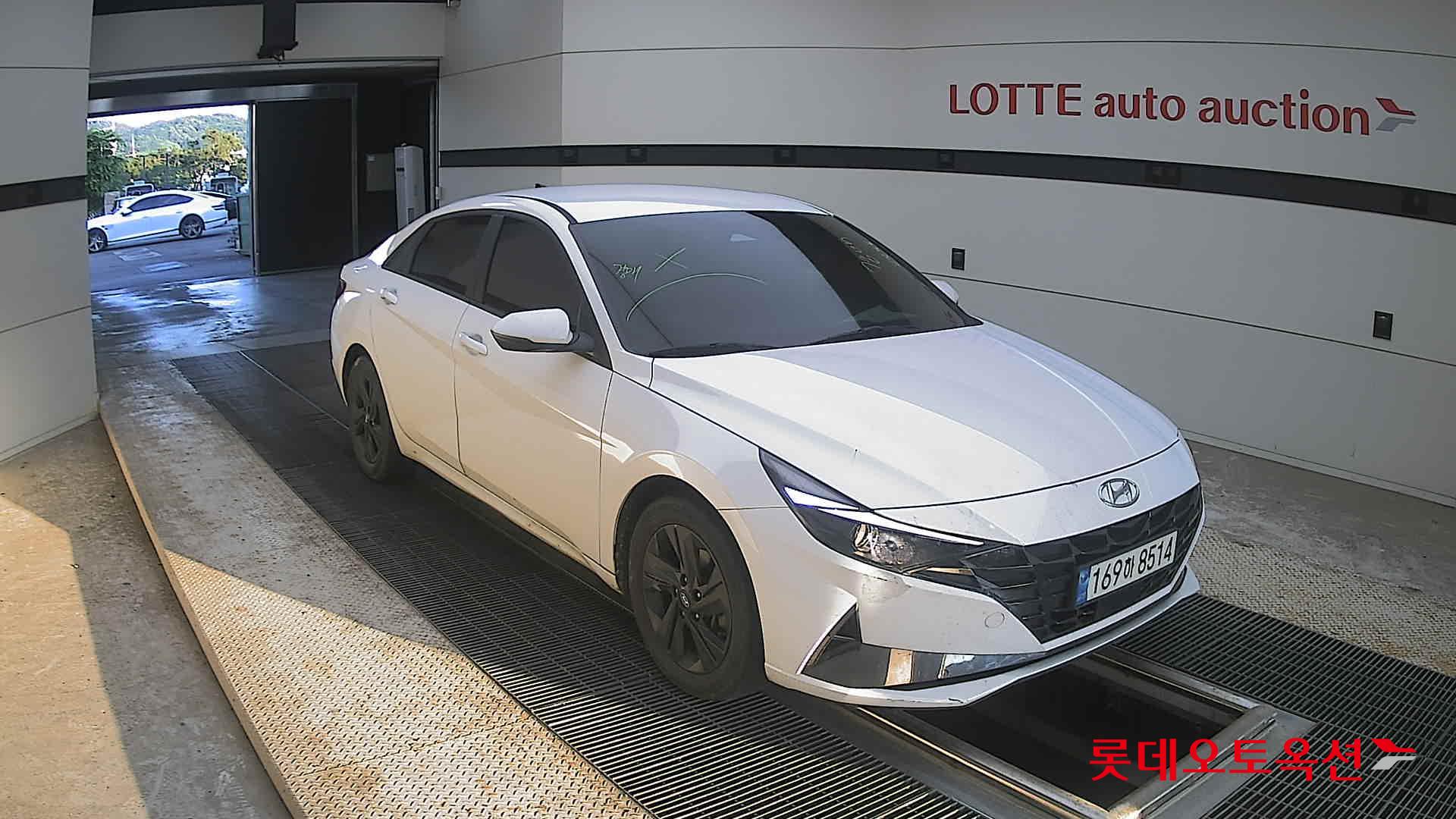 2023 - hyundai avante
