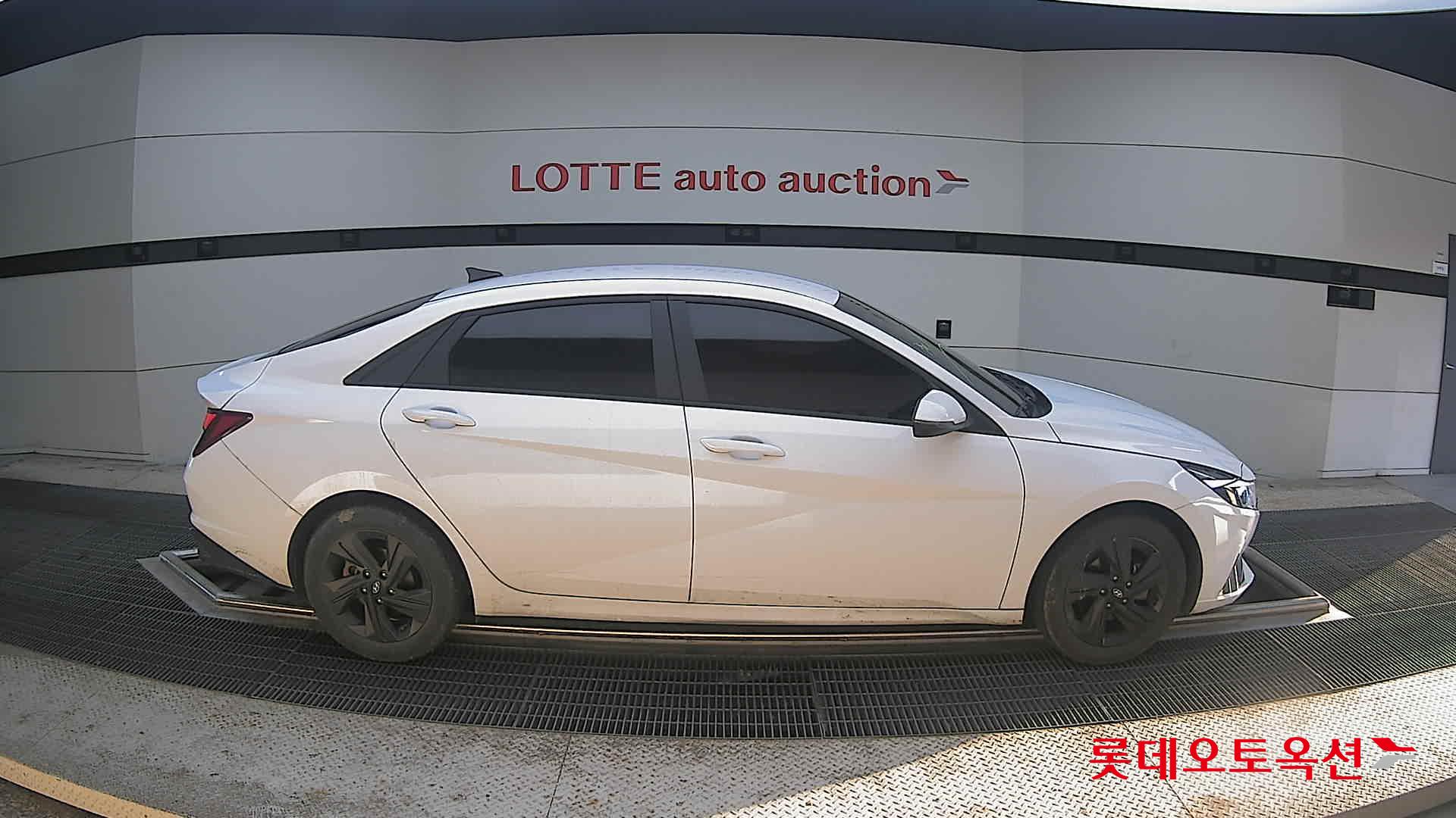 2023 - hyundai avante
