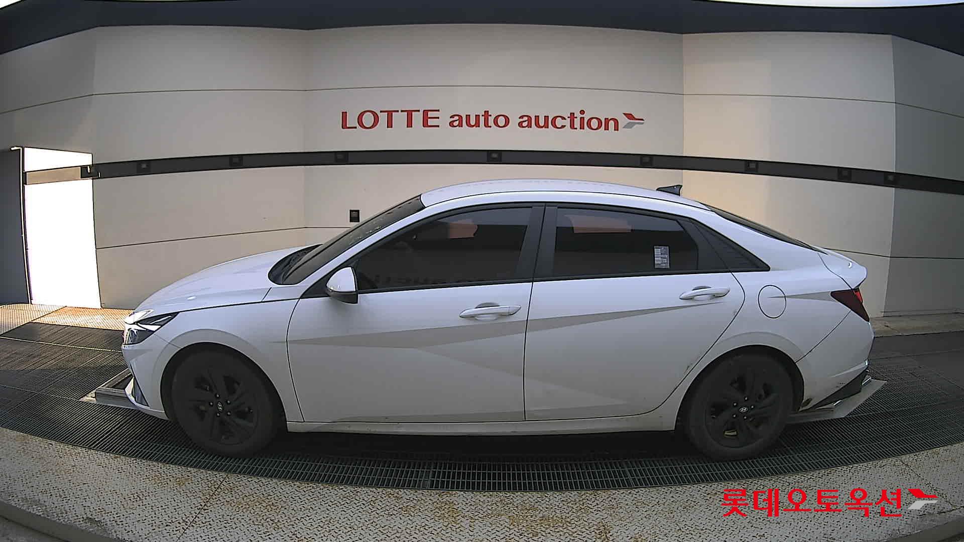 2023 - hyundai avante