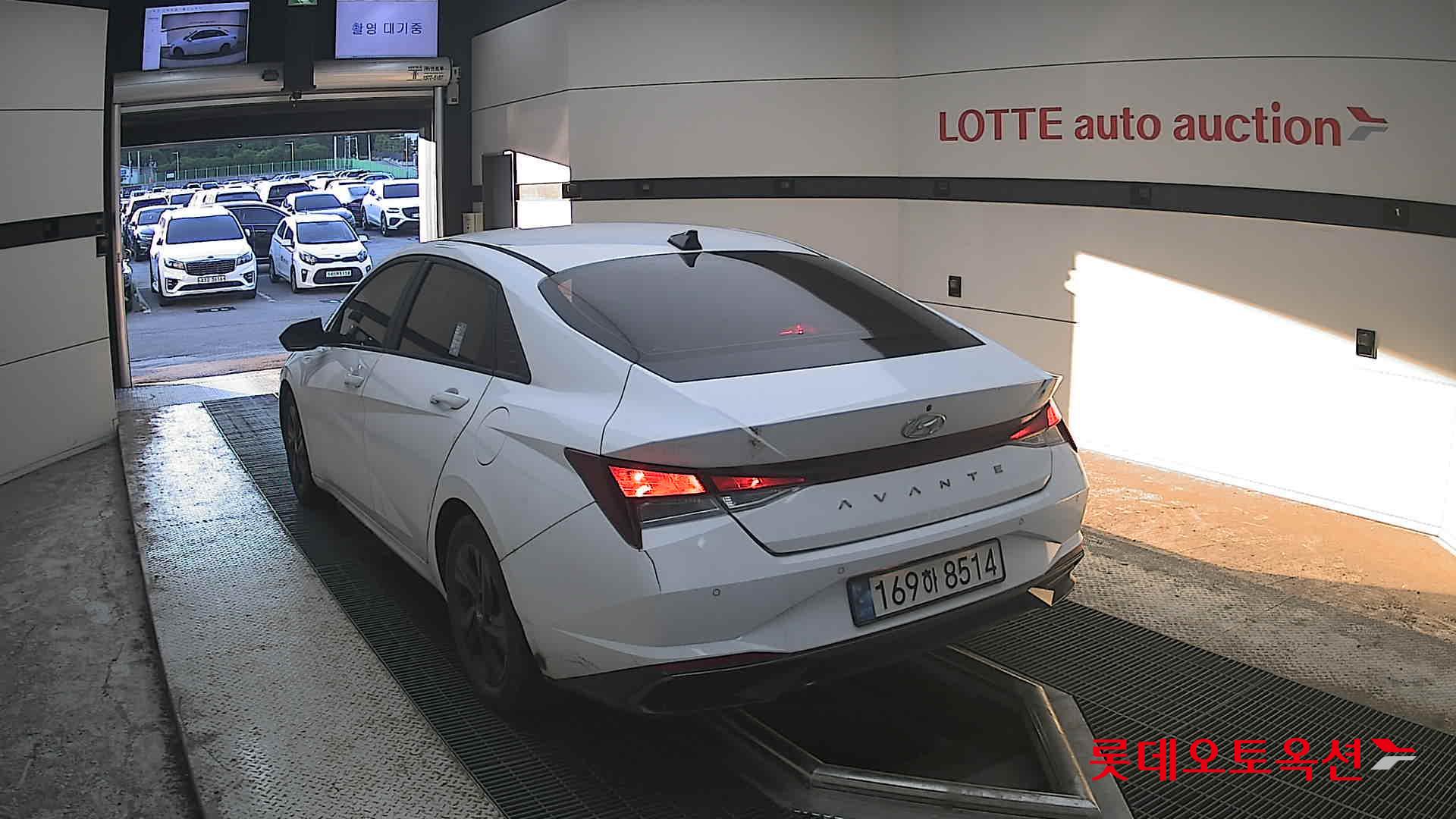 2023 - hyundai avante