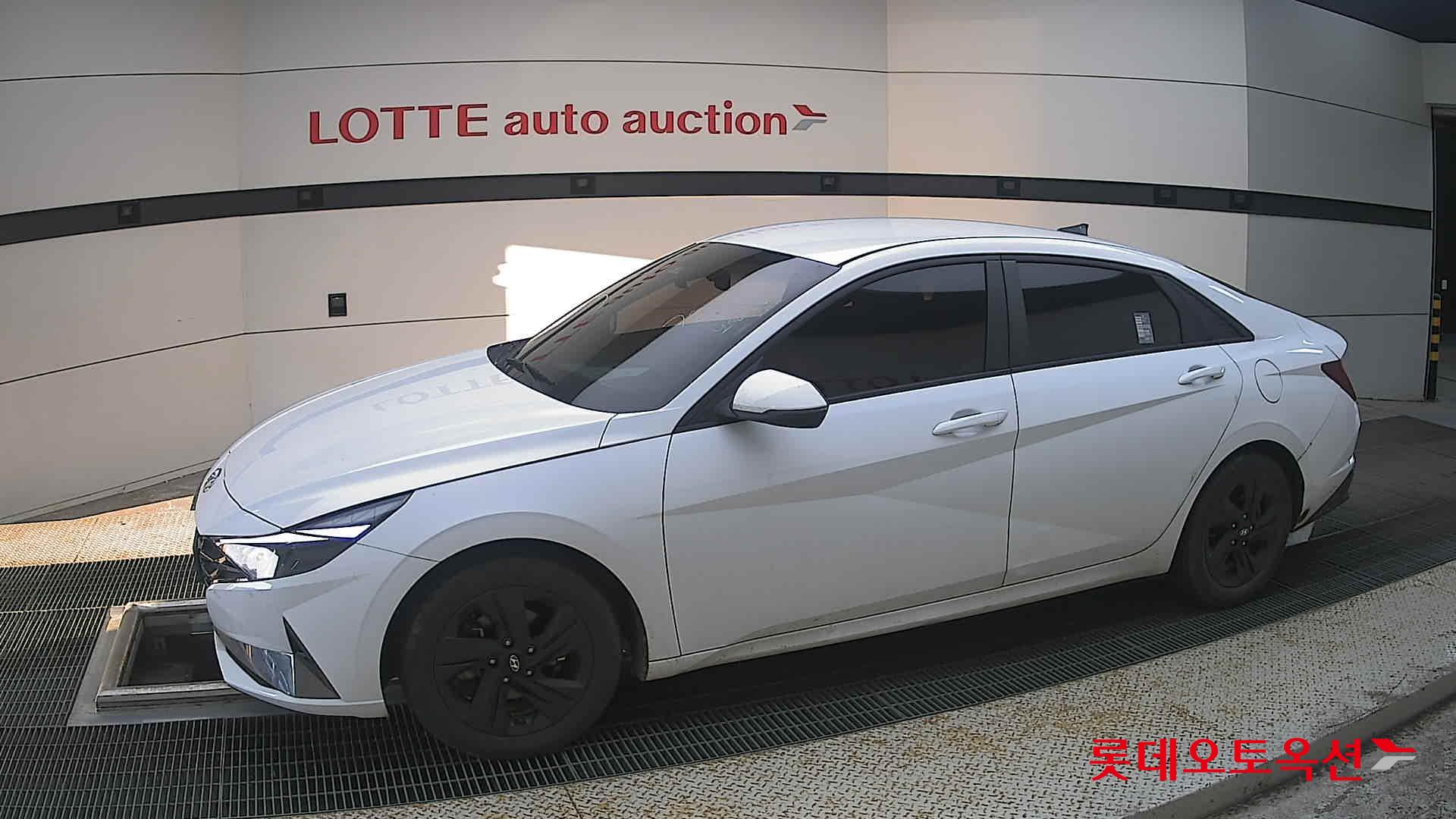 2023 - hyundai avante