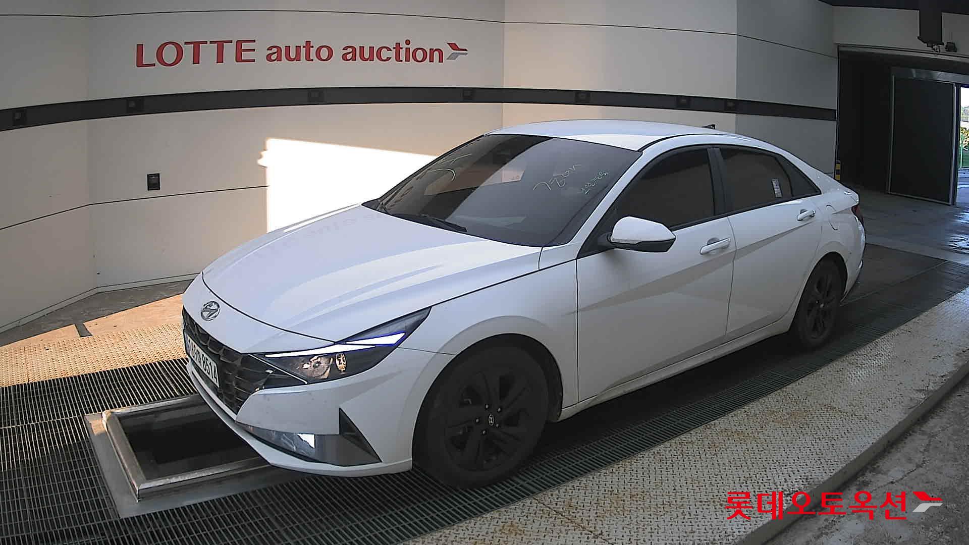 2023 - hyundai avante