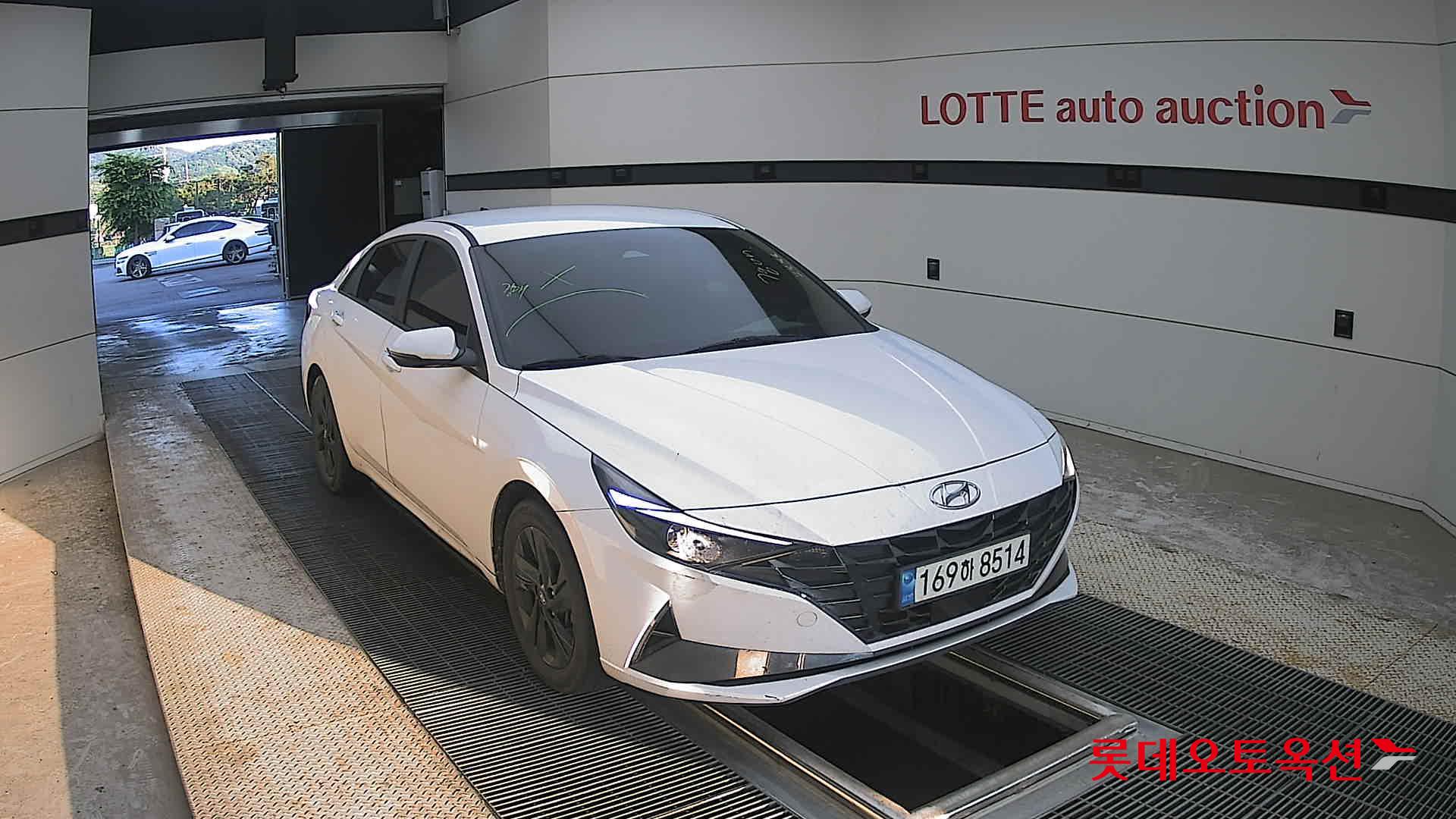 2023 - hyundai avante