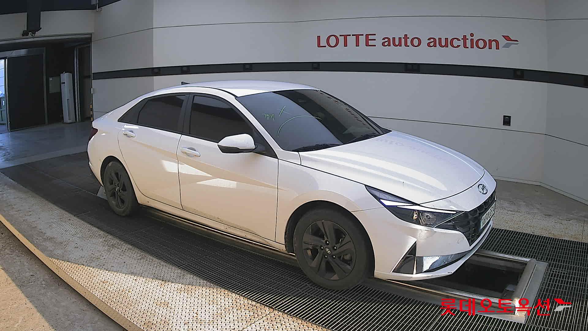 2023 - hyundai avante