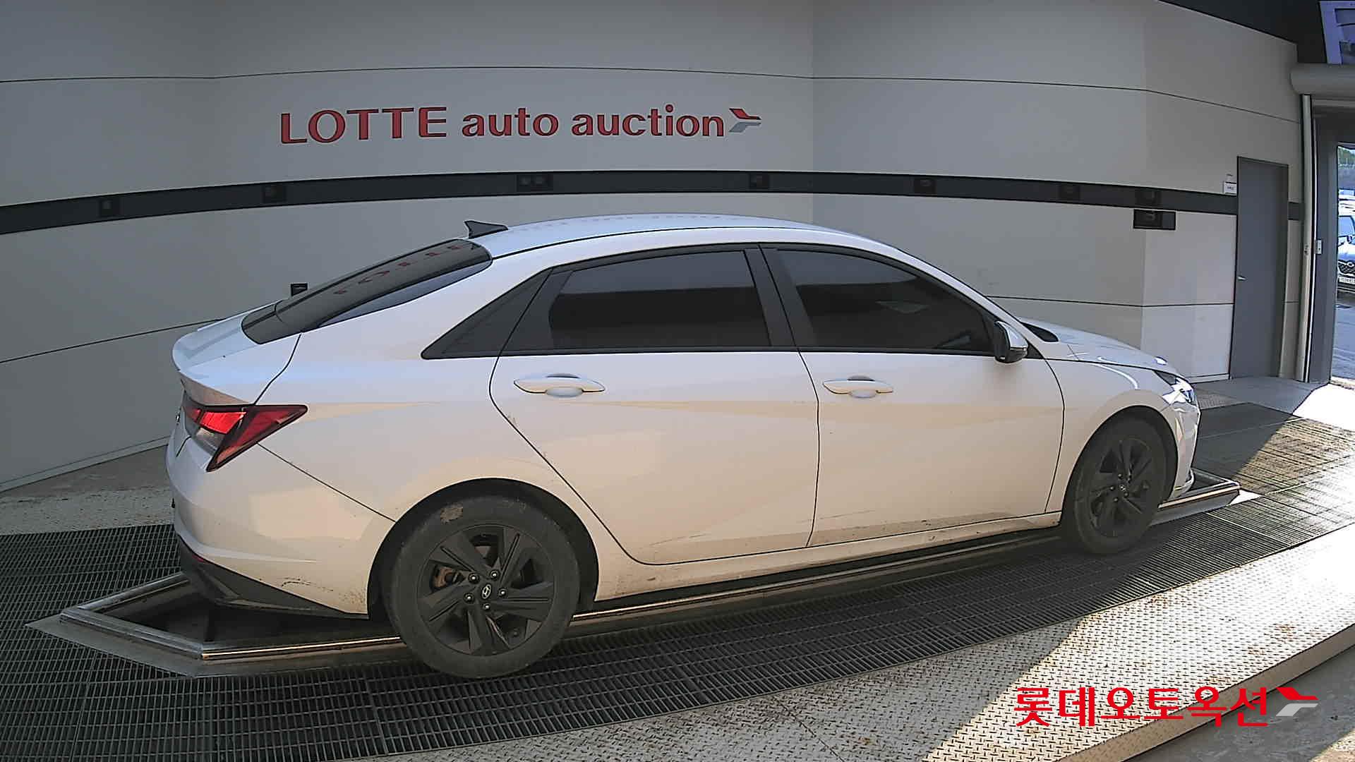 2023 - hyundai avante