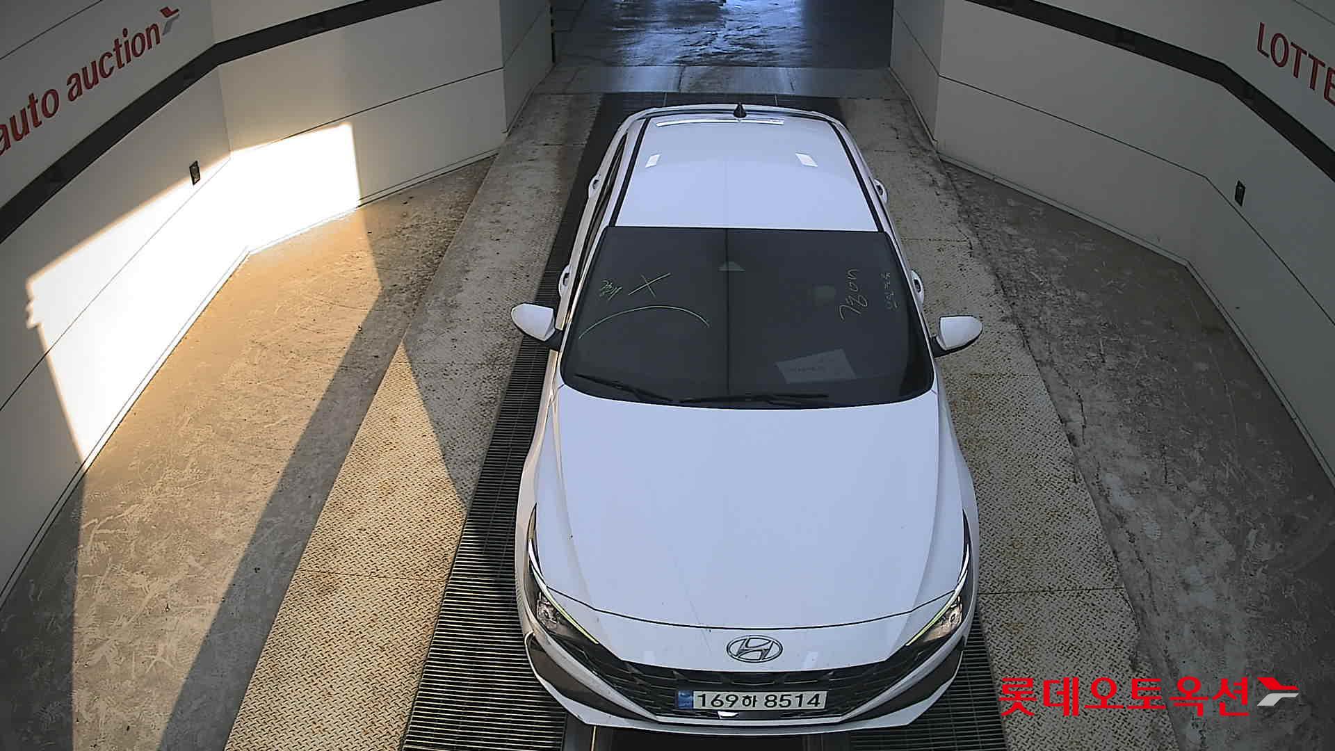 2023 - hyundai avante