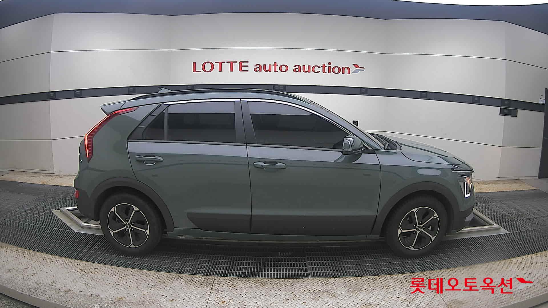 2022 - kia niro