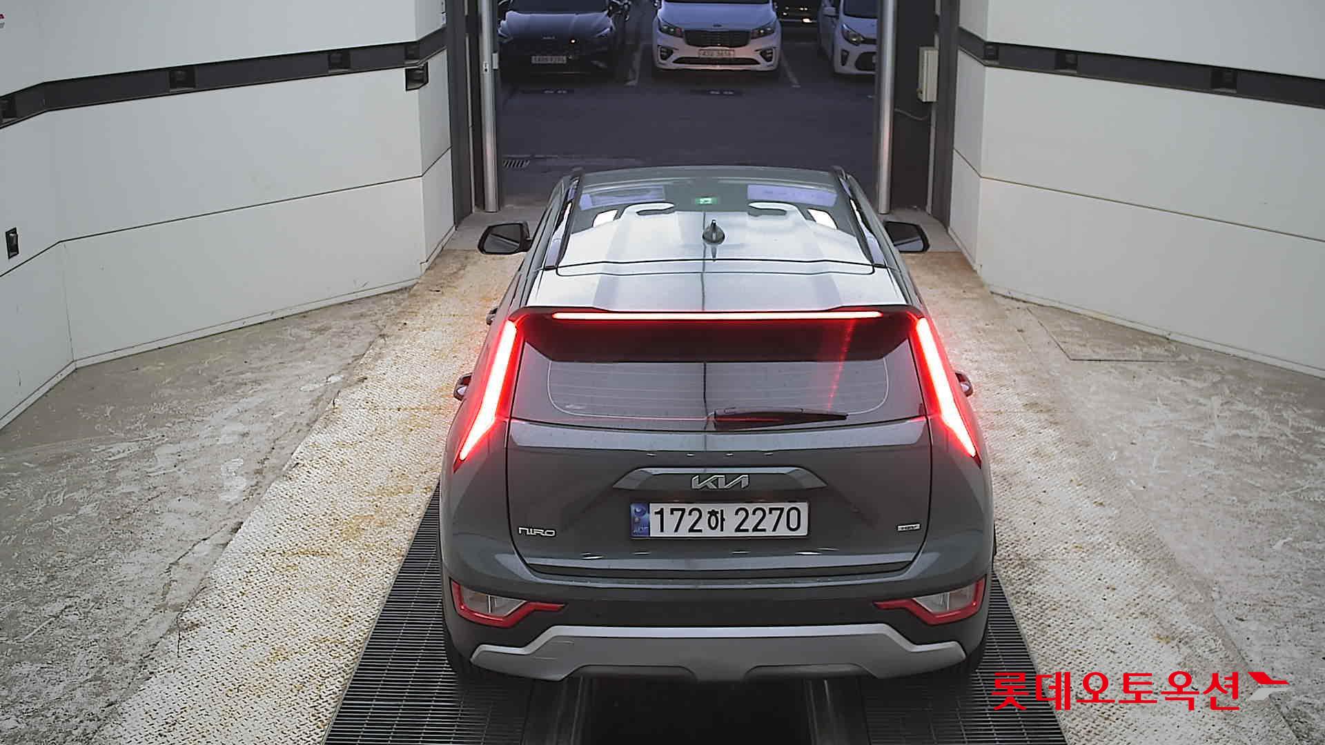 2022 - kia niro
