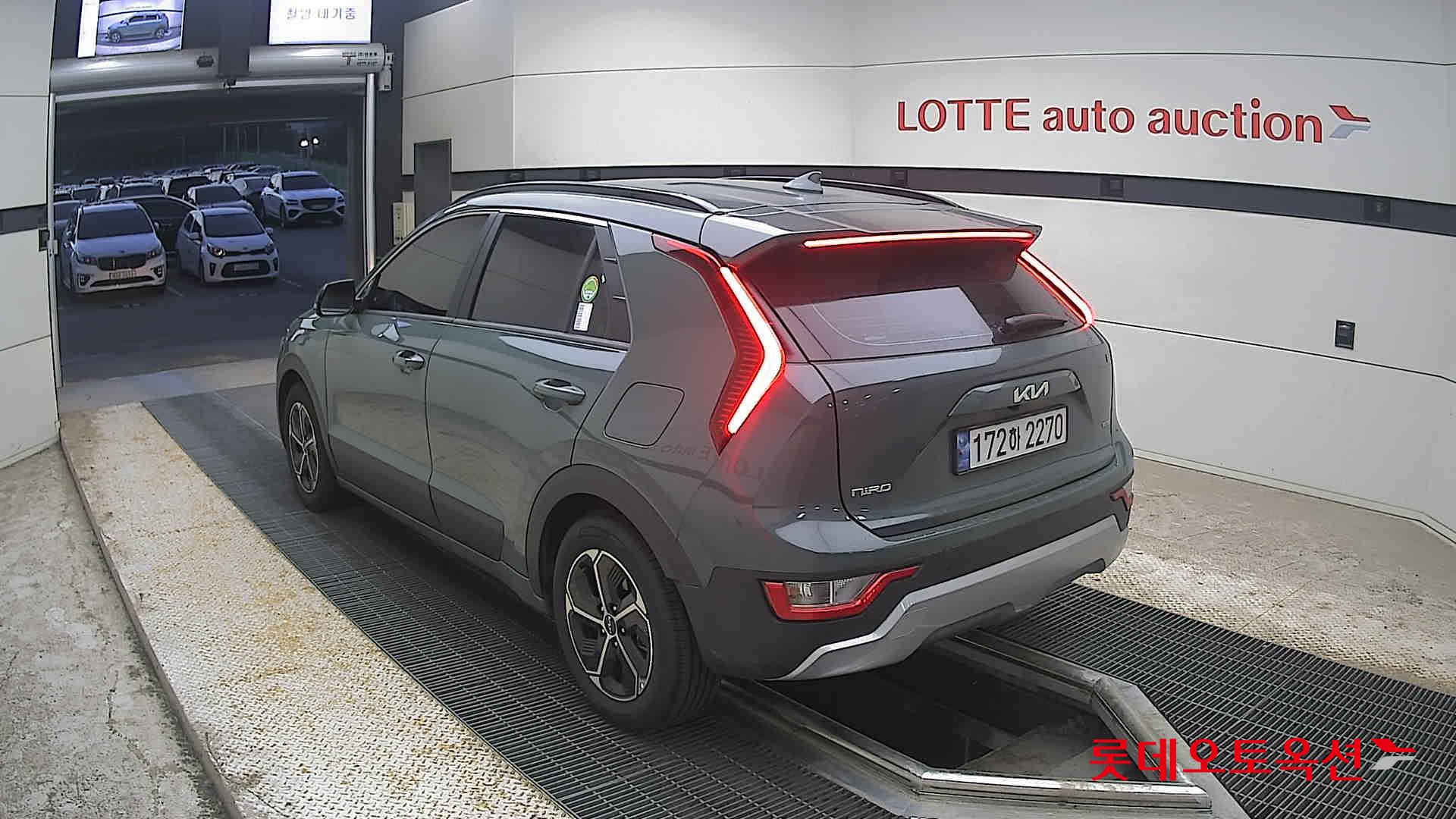 2022 - kia niro