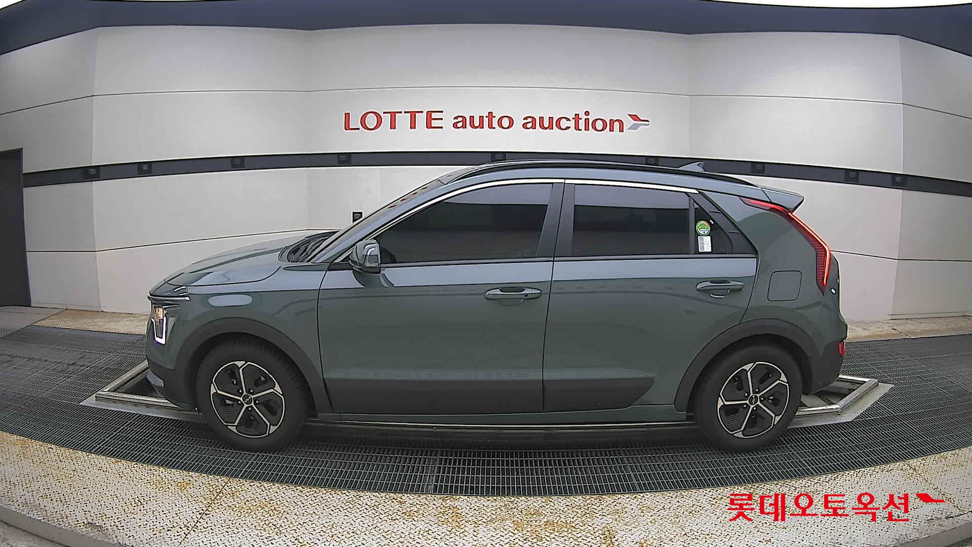 2022 - kia niro