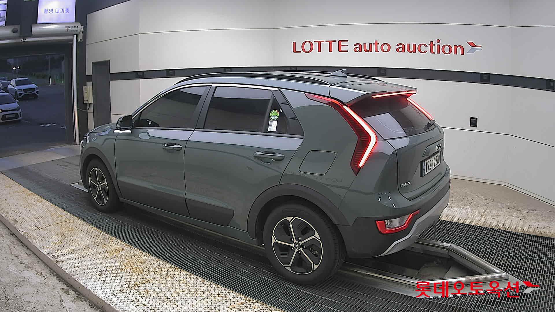 2022 - kia niro