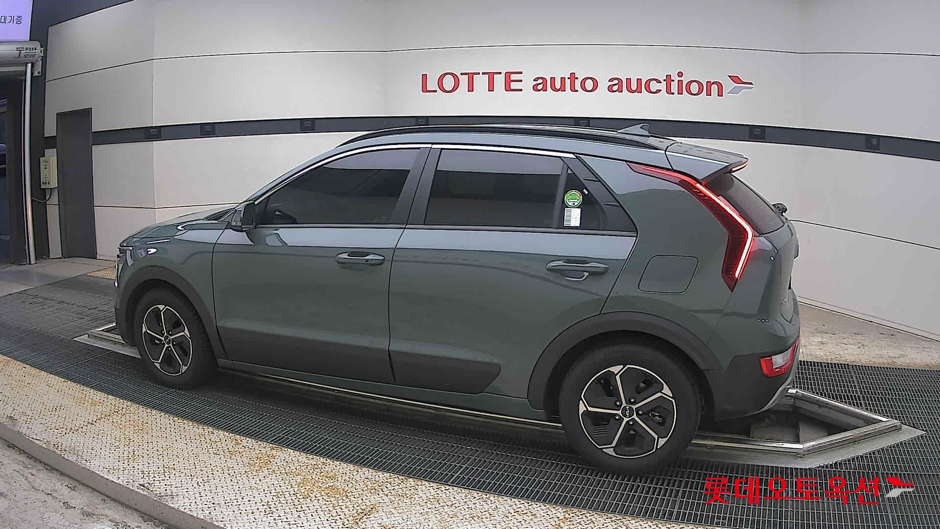 2022 - kia niro